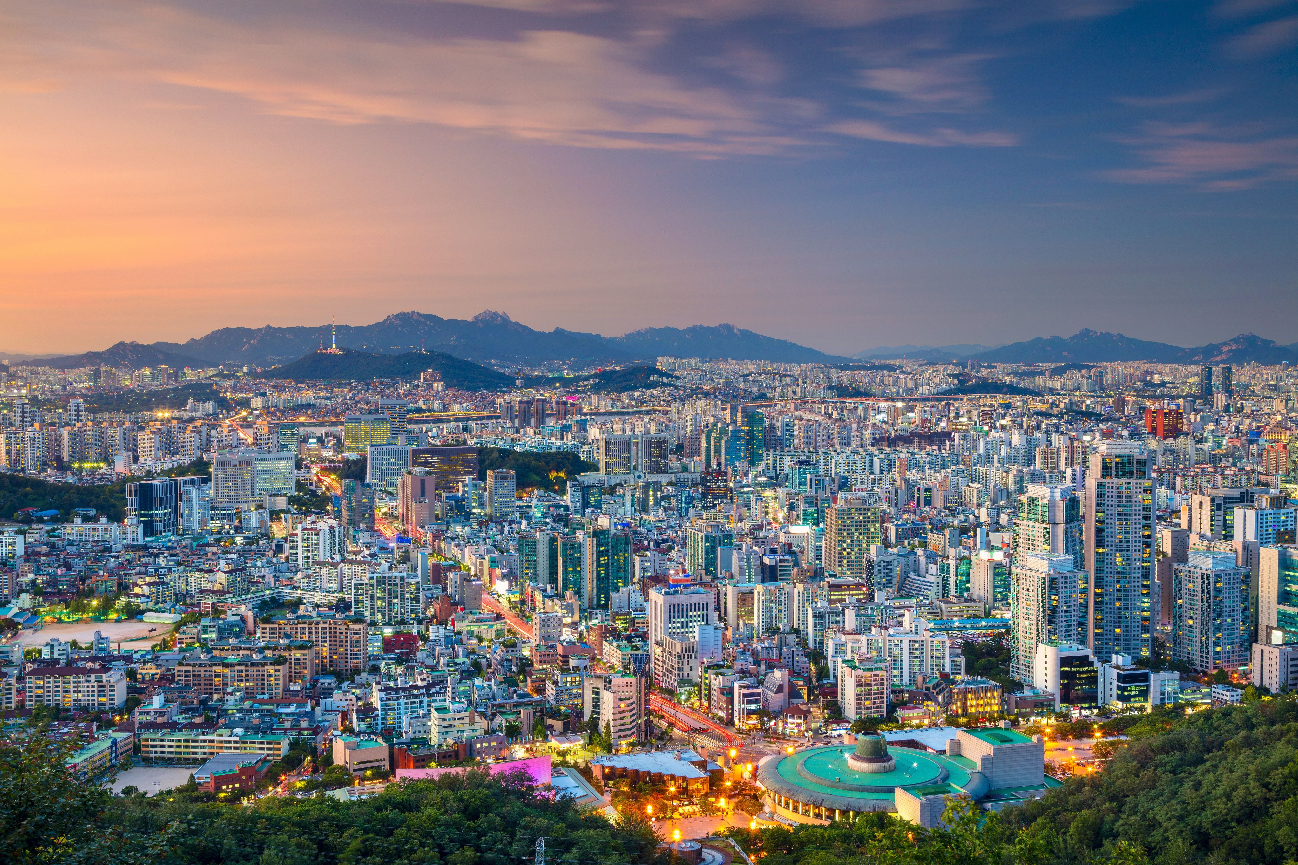 5000x3333 South Korea