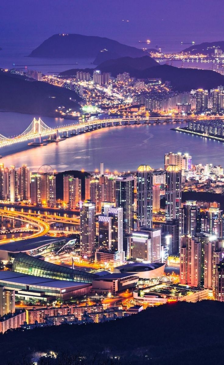 736x1196 Incredible Landmarks in South Korea