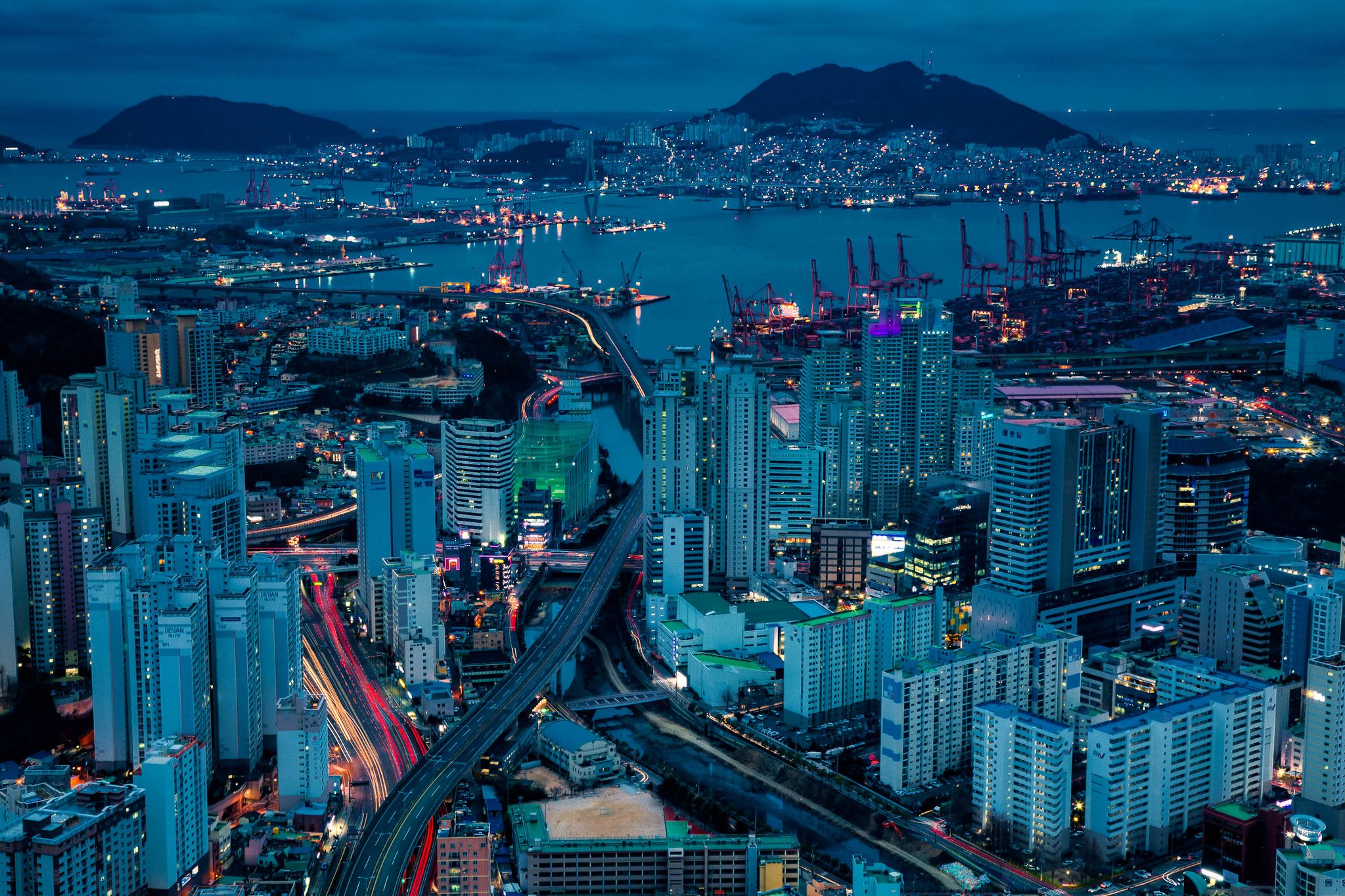 2047x1364 Japan and South Korea: what makes them unique?