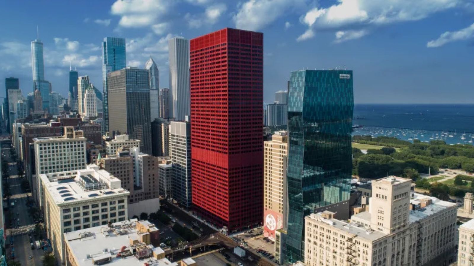 Deep Red Building Red Building Wallpapers - Top Free Red Building Backgrounds ...