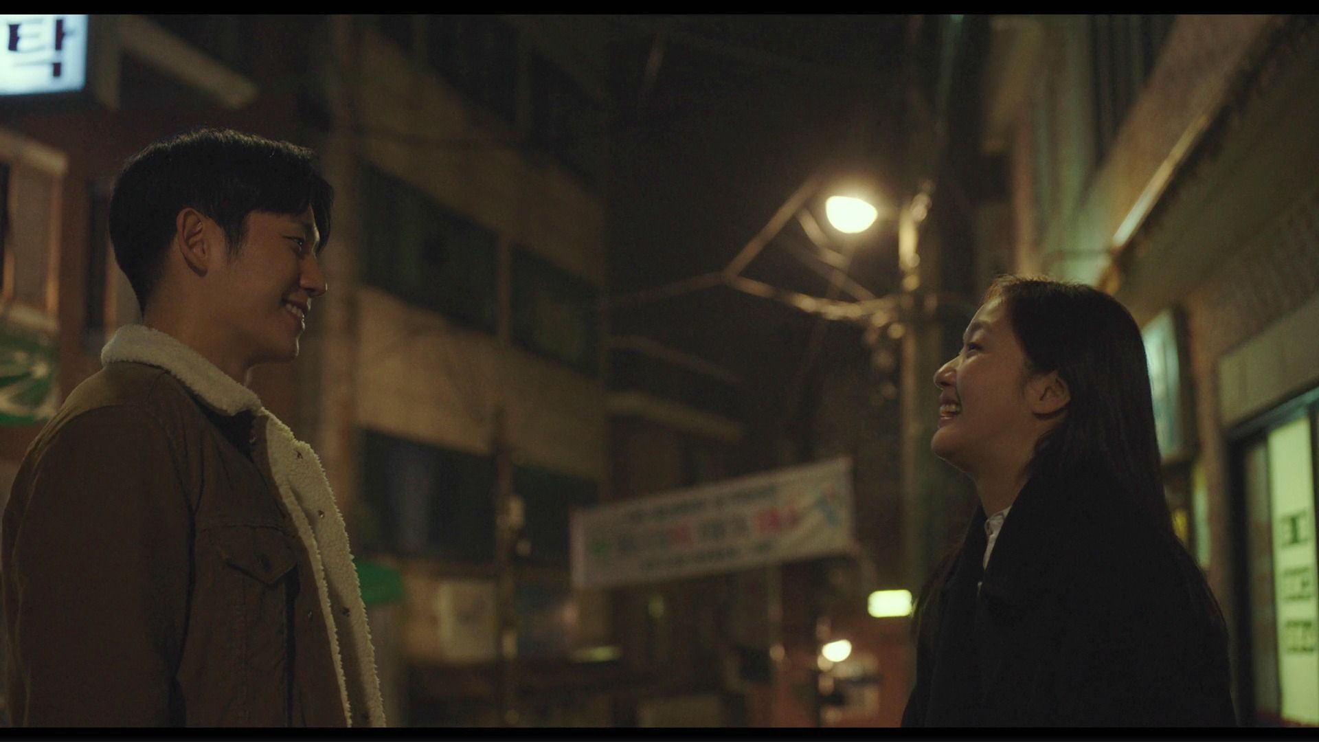 1920x1080 Movie Review Timing, trust, and true love in Tune in for Love Dramabeans Korean drama recaps