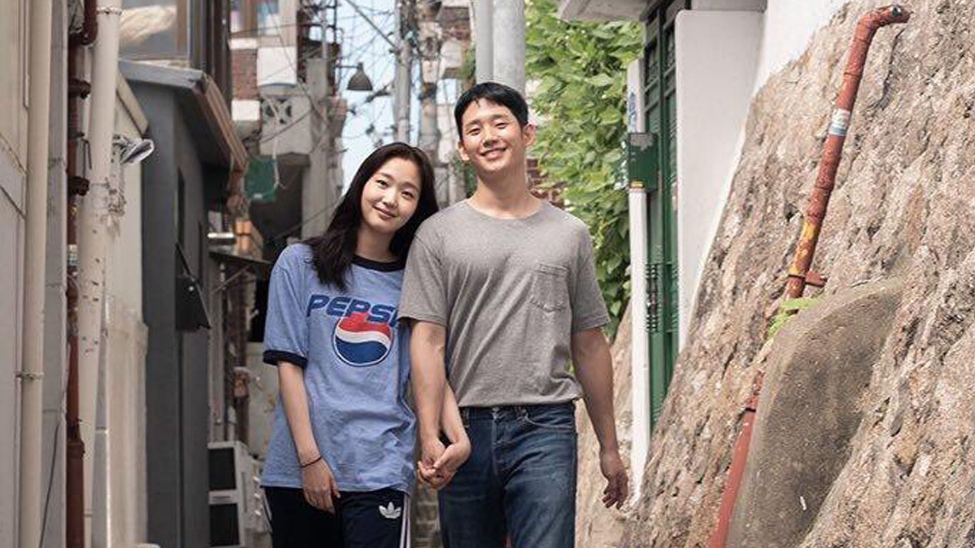 1920x1080 Good Ol' Review: Jung Hae In and Kim Go Eun Drive the Nostalgic Tune In For Love
