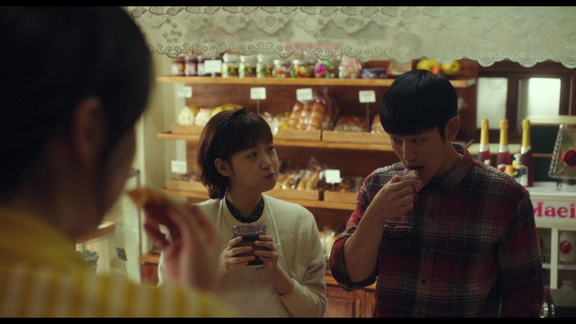 1920x1080 Movie Review Timing, trust, and true love in Tune in for Love Dramabeans Korean drama recaps