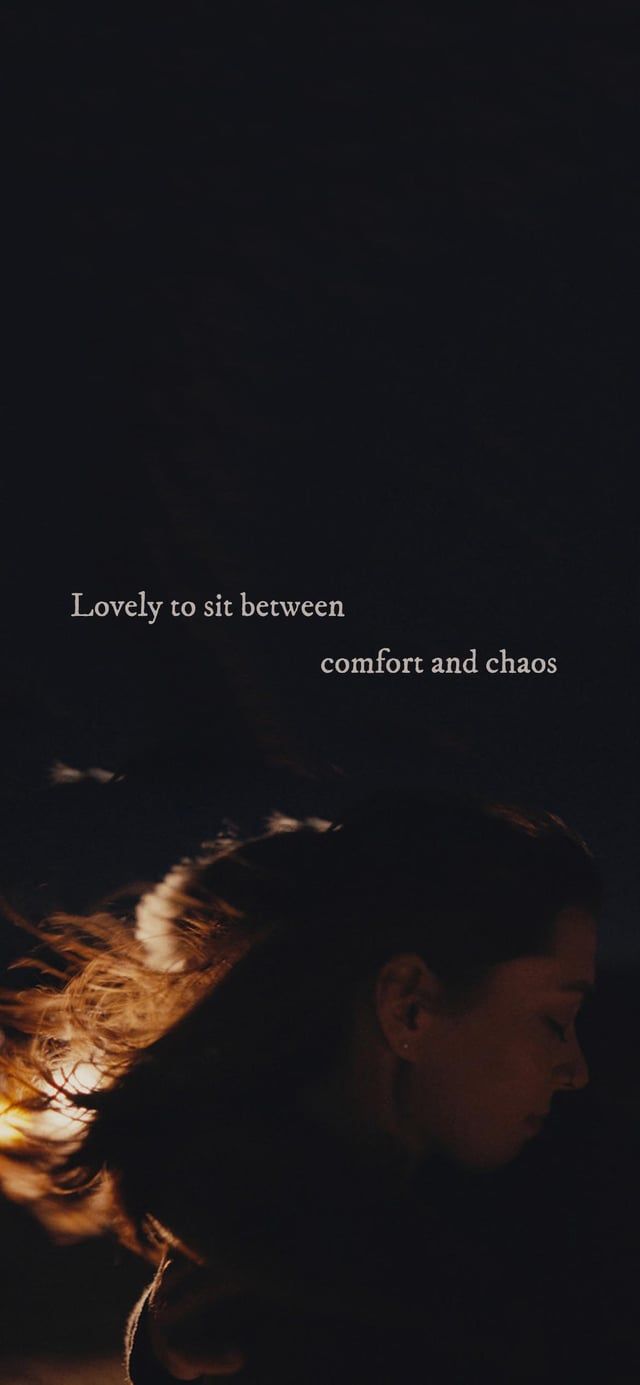 640x1385 I love love the cover art for five seconds flat so I made a wallpaper for it! enjoy <3