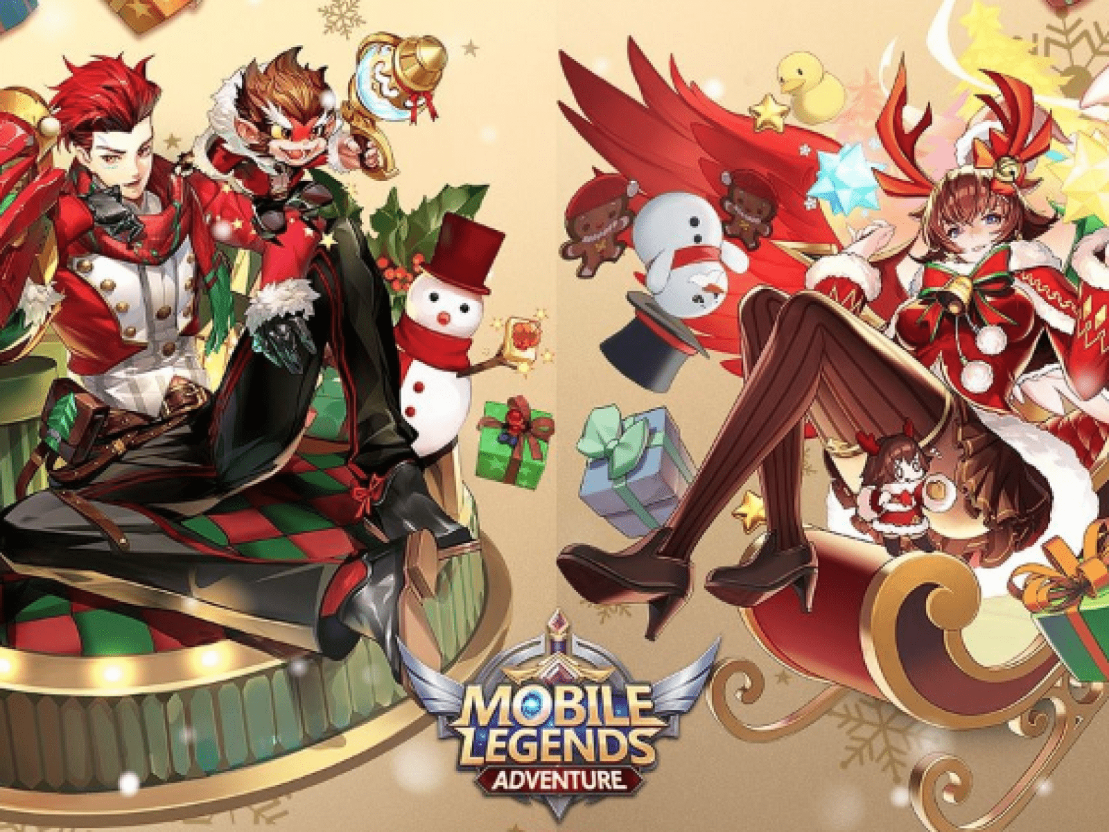 1600x1200 Mobile Legends: Adventures Introduces Yetis in Time For the Holidays