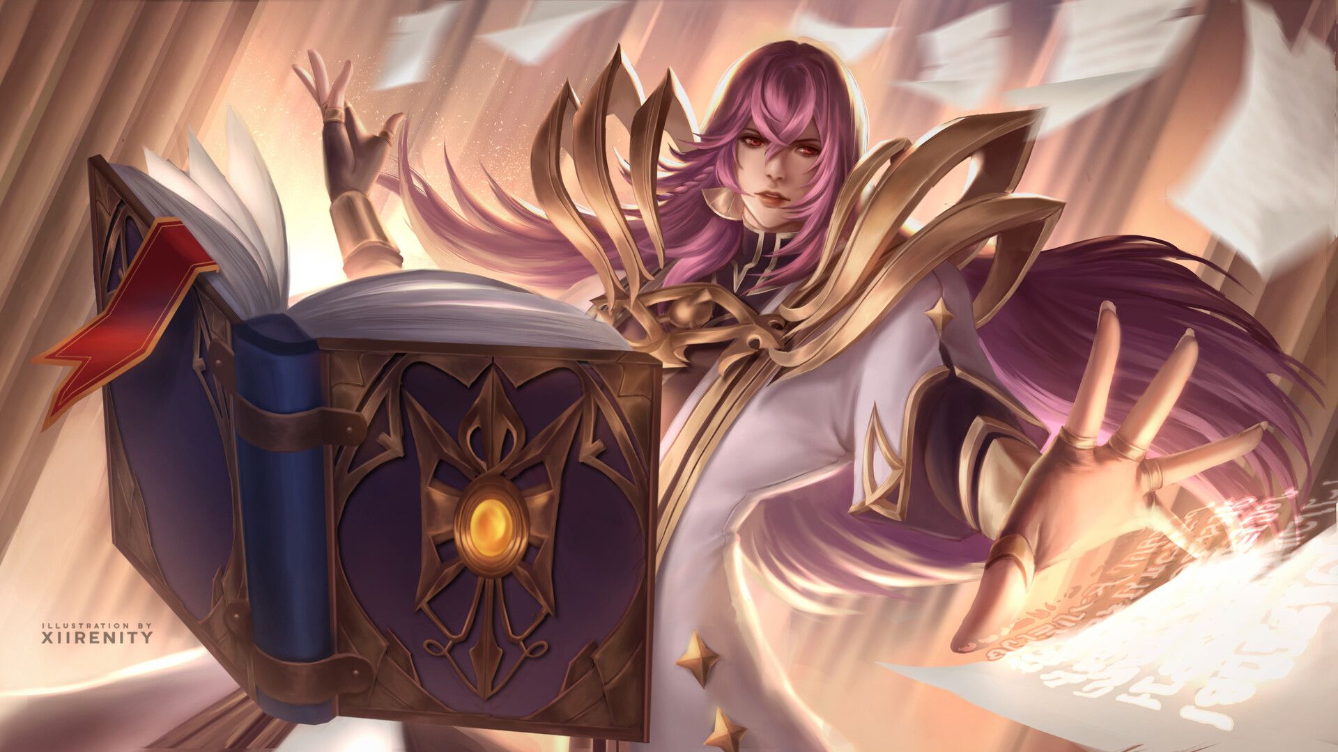1920x1080 Akashic Legends Adventure