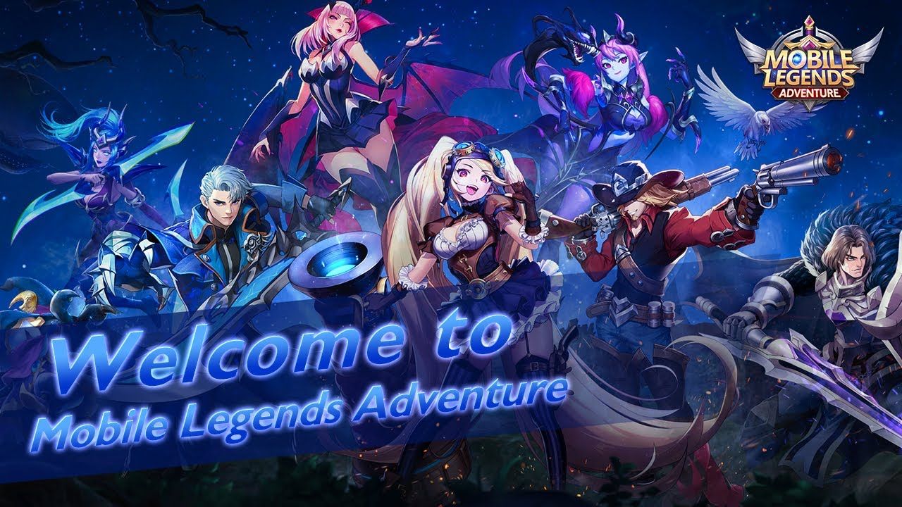 1280x720 Mobile Legends: Adventure