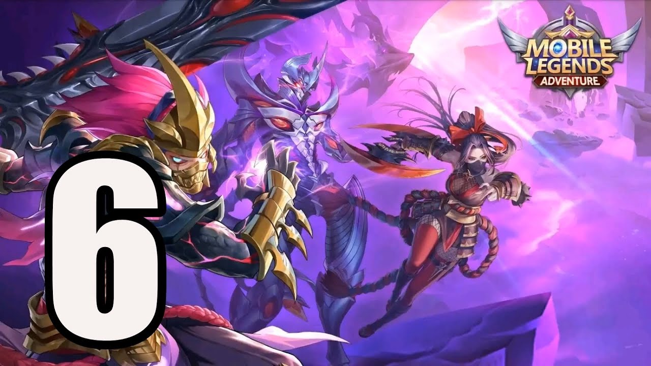 1280x720 Mobile Legends: Adventure Summons for Power