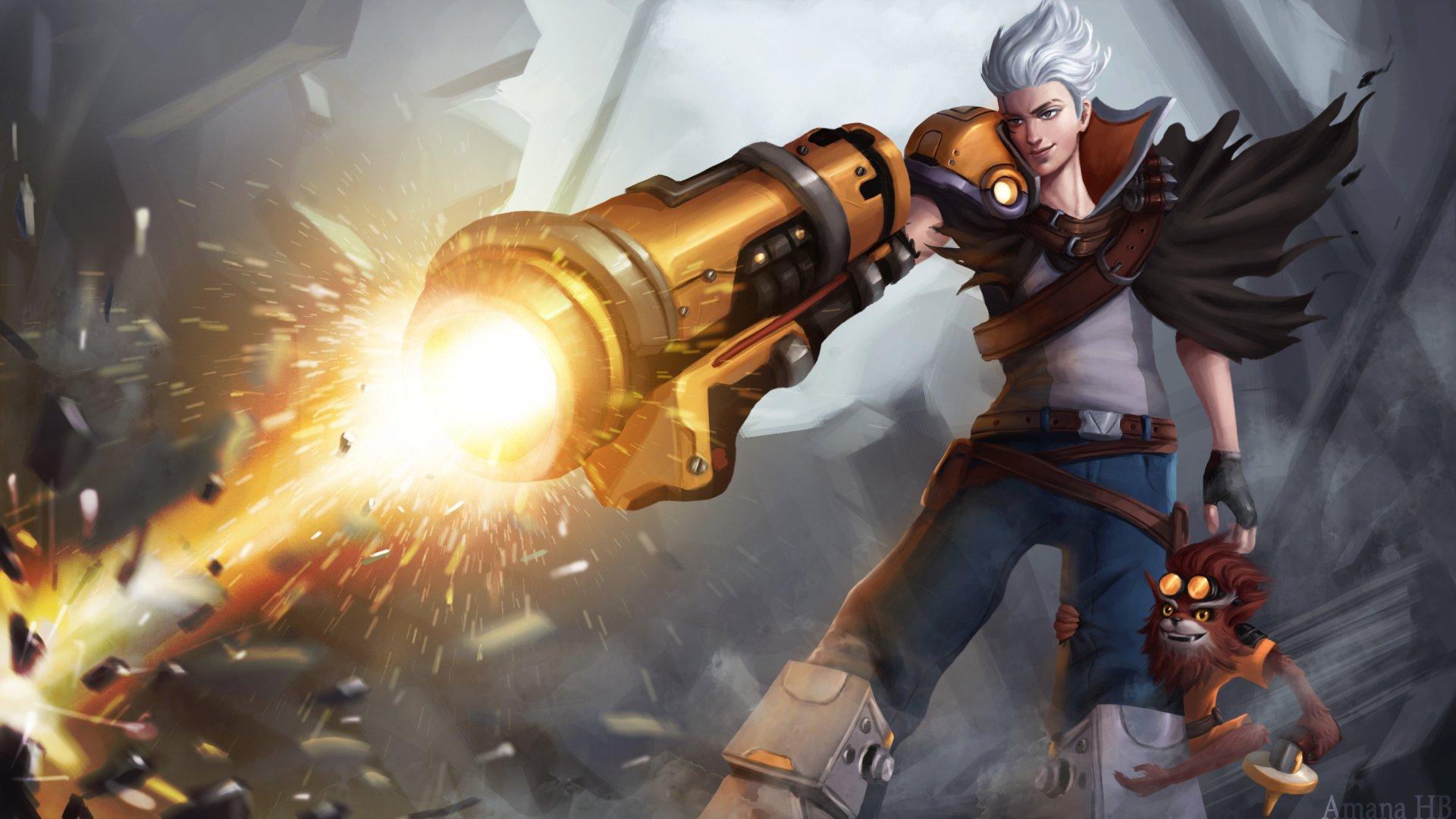 1920x1080 Mobile Legends Adventure Wallpaper