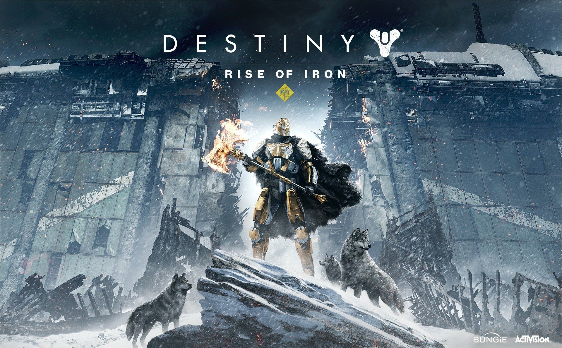 1920x1189 Destiny: Rise of Iron HD Wallpaper