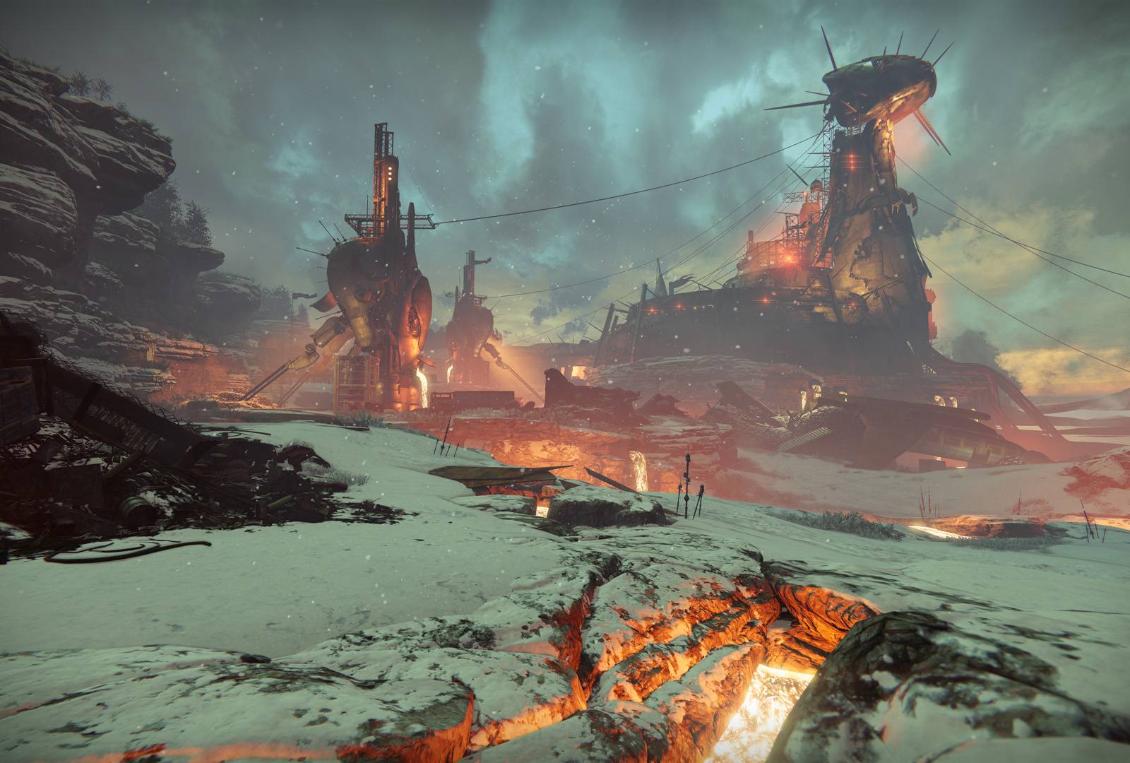 1600x1080 Destiny: Rise of Iron: Everything we know