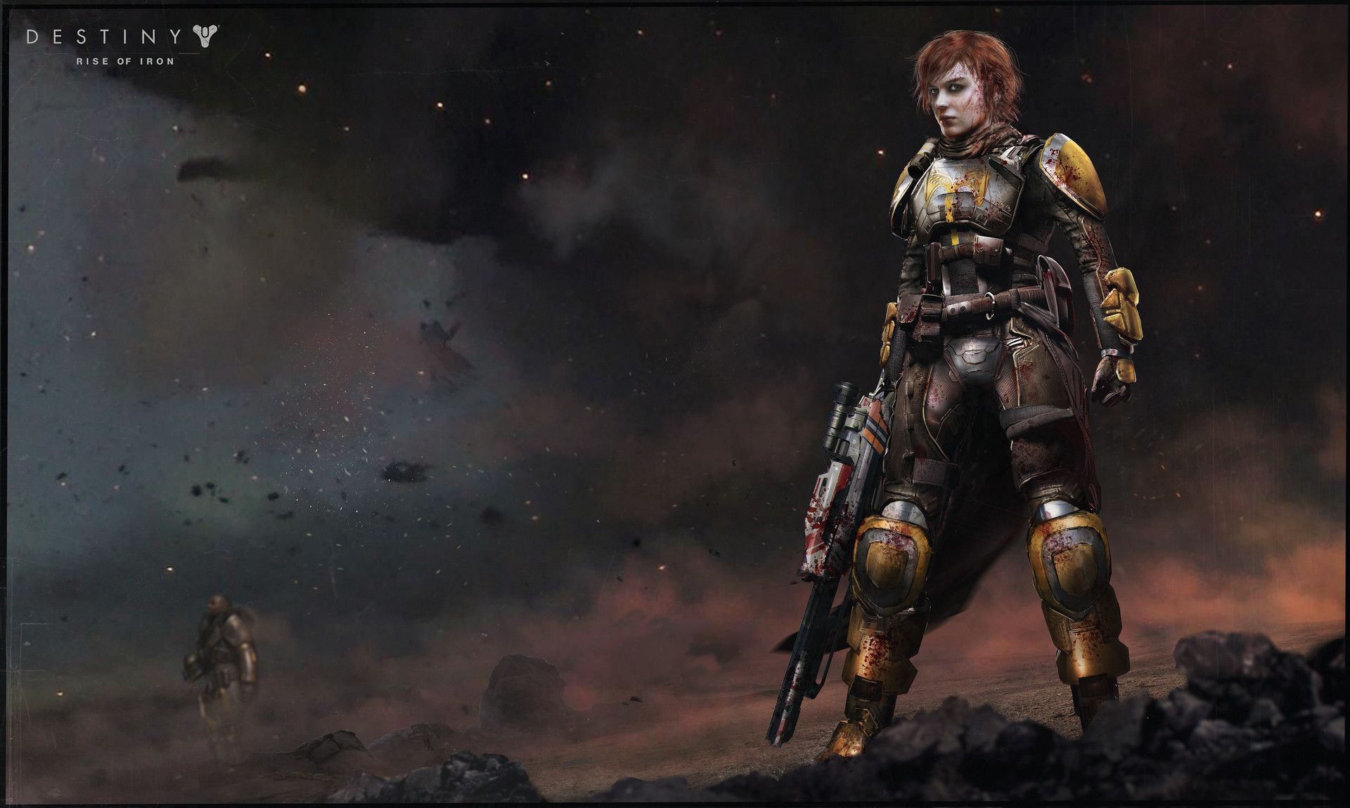 1920x1150 Klaus Wittmann: Rise of Iron concepts