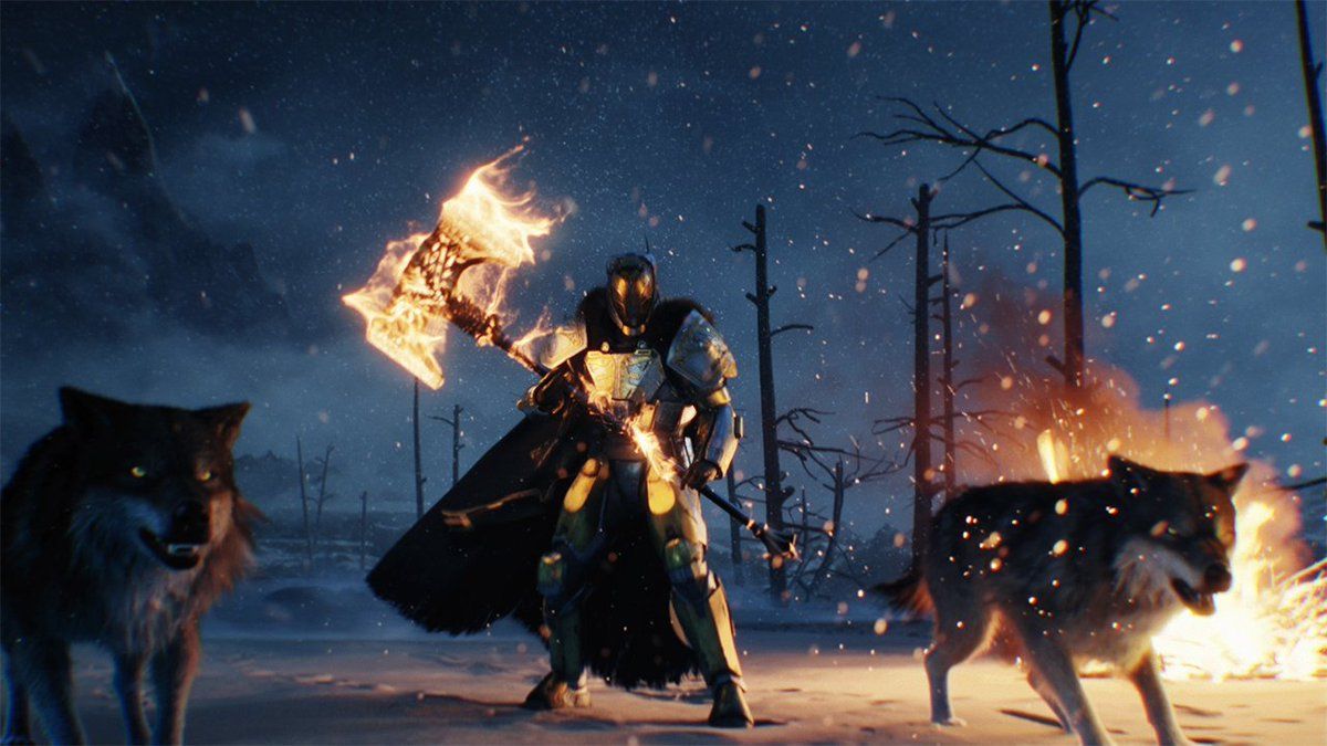 1200x675 The Iron Lords Will Rise Again. Destiny: Rise Of Iron Arrives 9 20 16