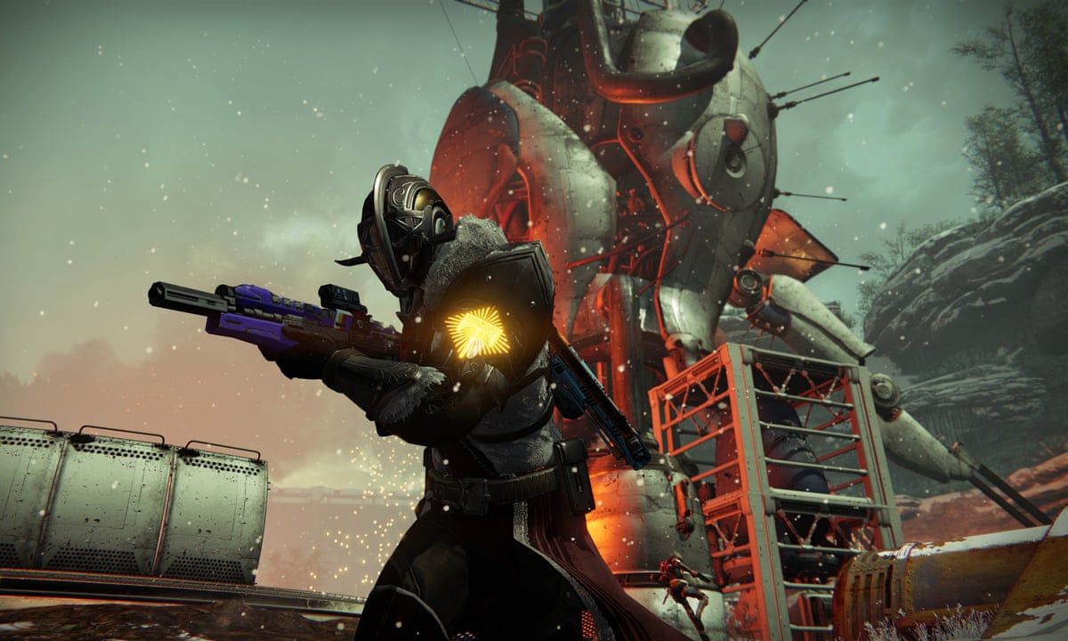 1200x720 Destiny: Rise of Iron review