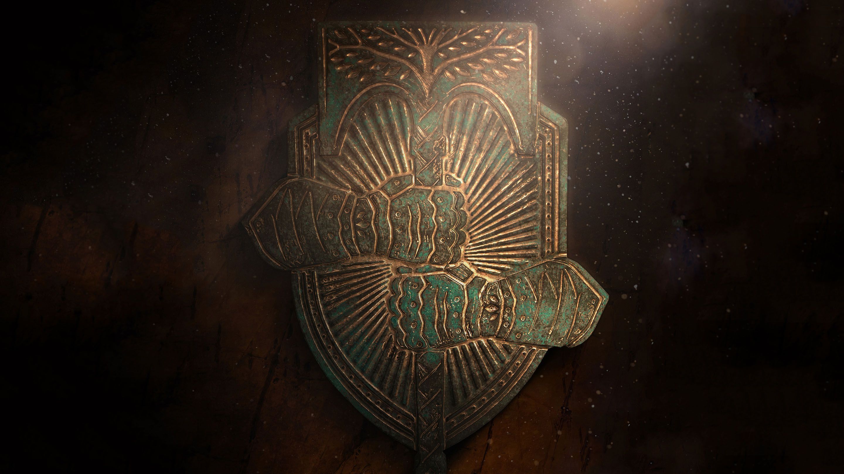 2880x1620 Destiny Rise Of Iron Wallpaper