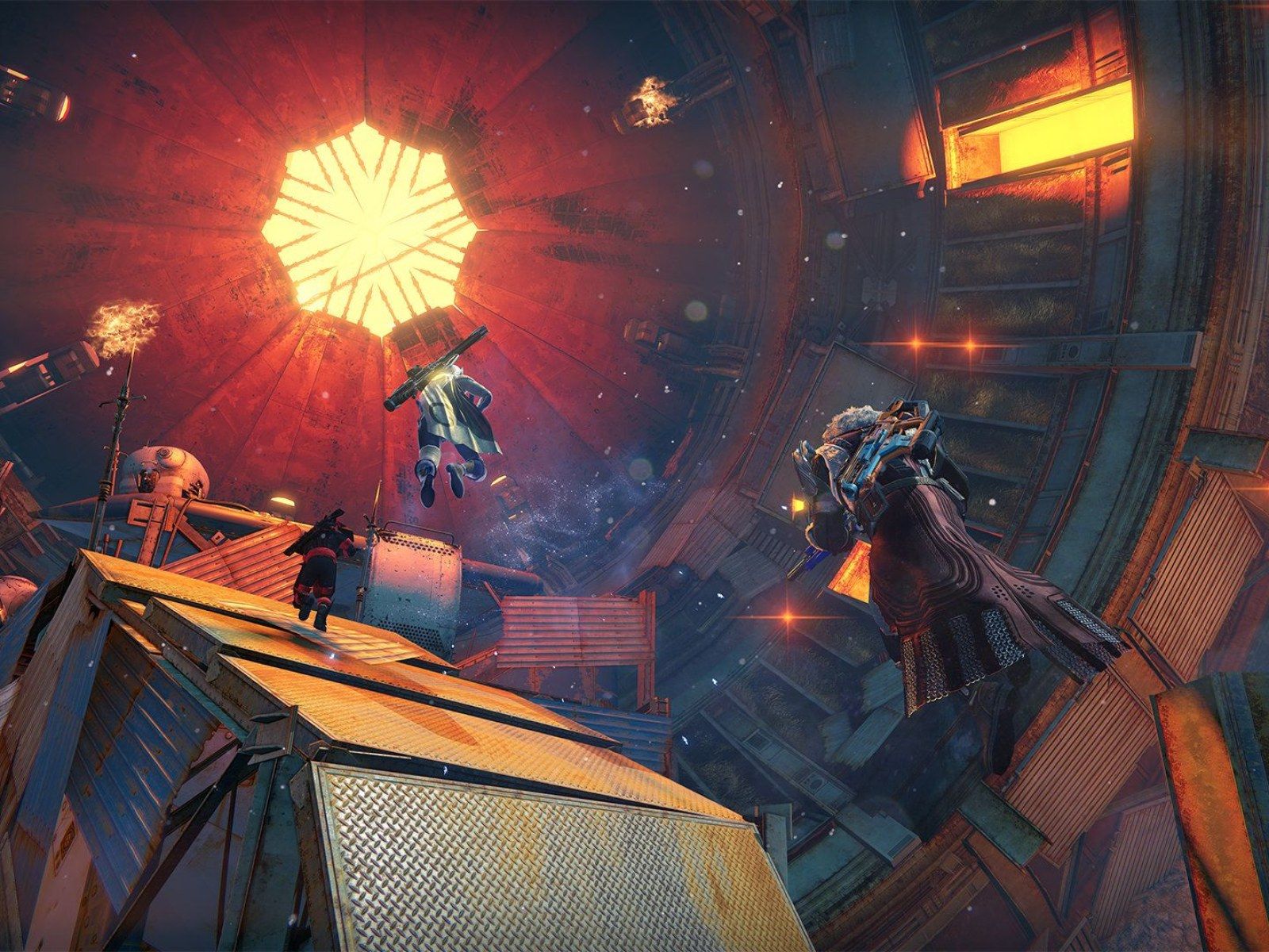 1600x1200 Destiny: Rise Of Iron' First Impressions: Everything You Loved (And Hated) In A Slightly Bigger Package