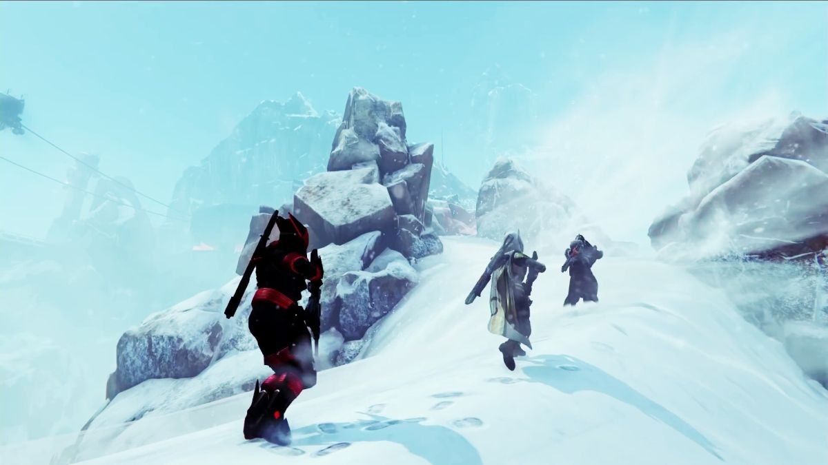 1200x675 Review: 'Destiny: Rise of Iron'. Animation World Network