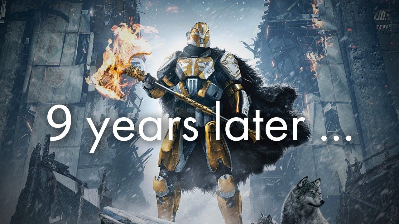 1280x720 Revisiting Rise of Iron in 2025
