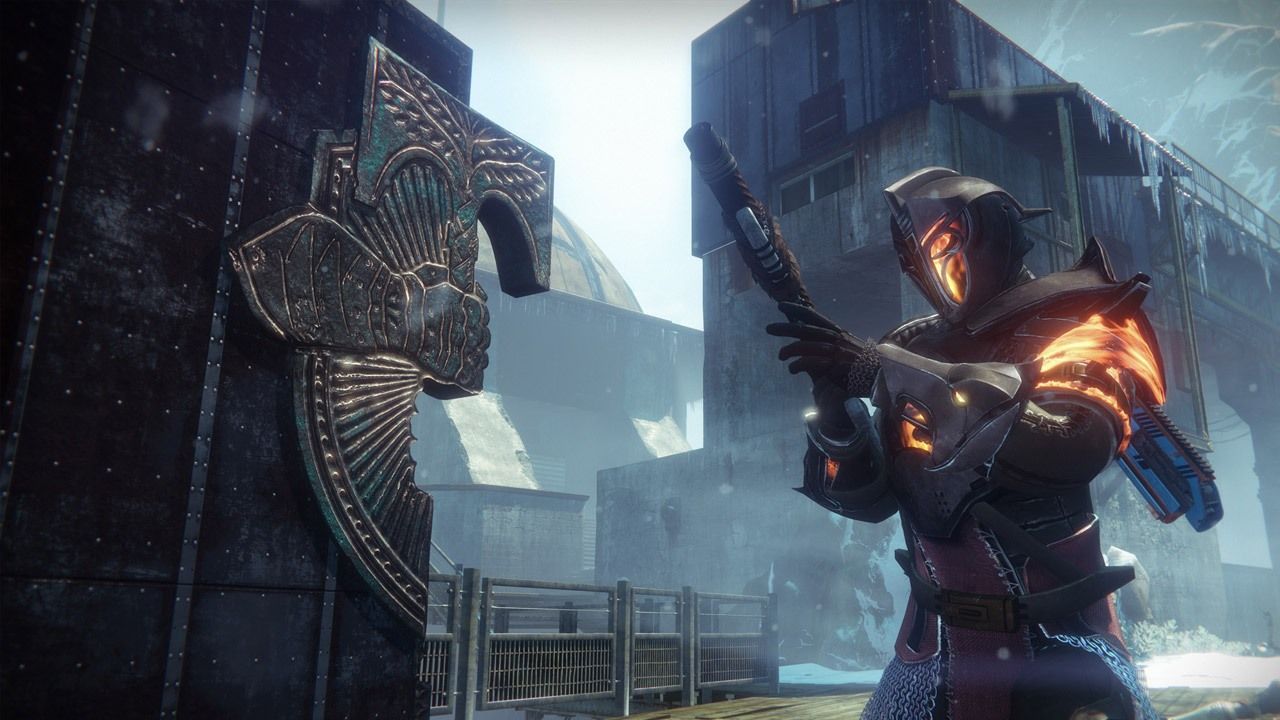 1280x720 Destiny: Rise of Iron First Impressions