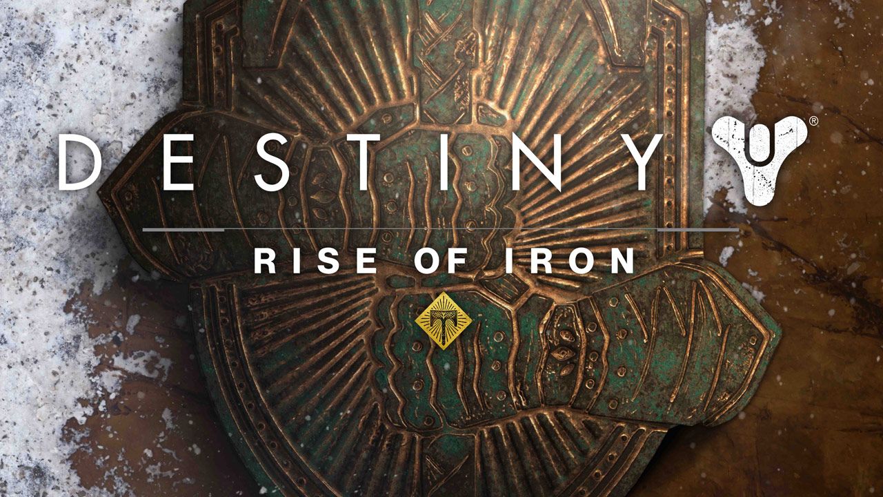 1280x720 Destiny: Rise of Iron: Your Light is a Dragon