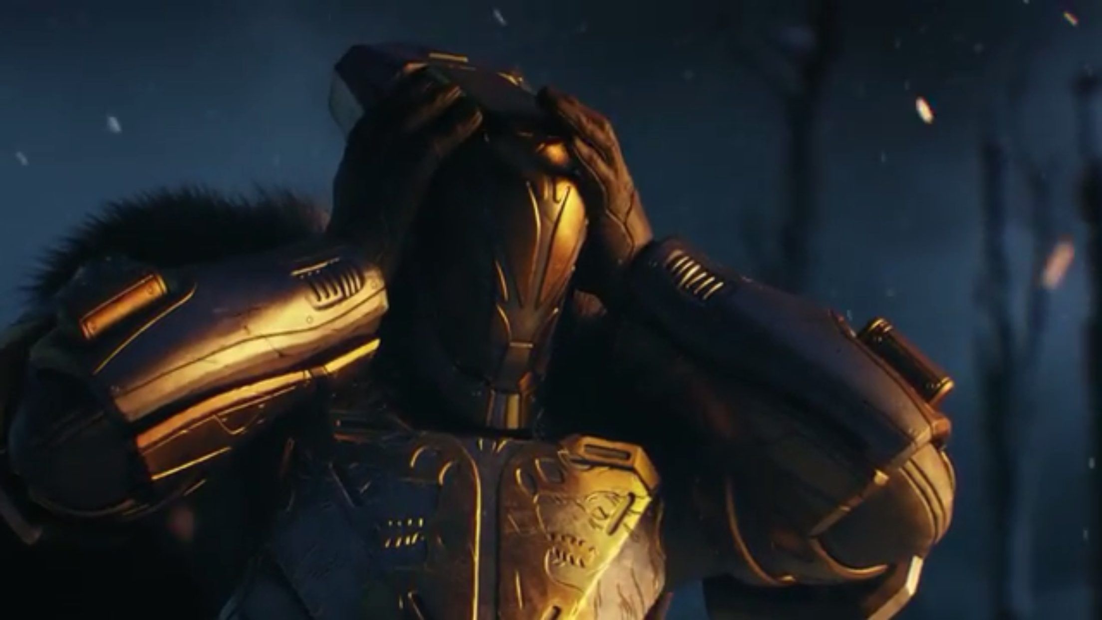 2208x1242 Destiny: Rise of Iron Leaked via Snapchat, Take A Look At The Gallery