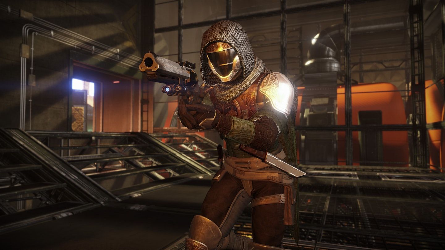 1440x810 Destiny: Rise Of Iron Game Review