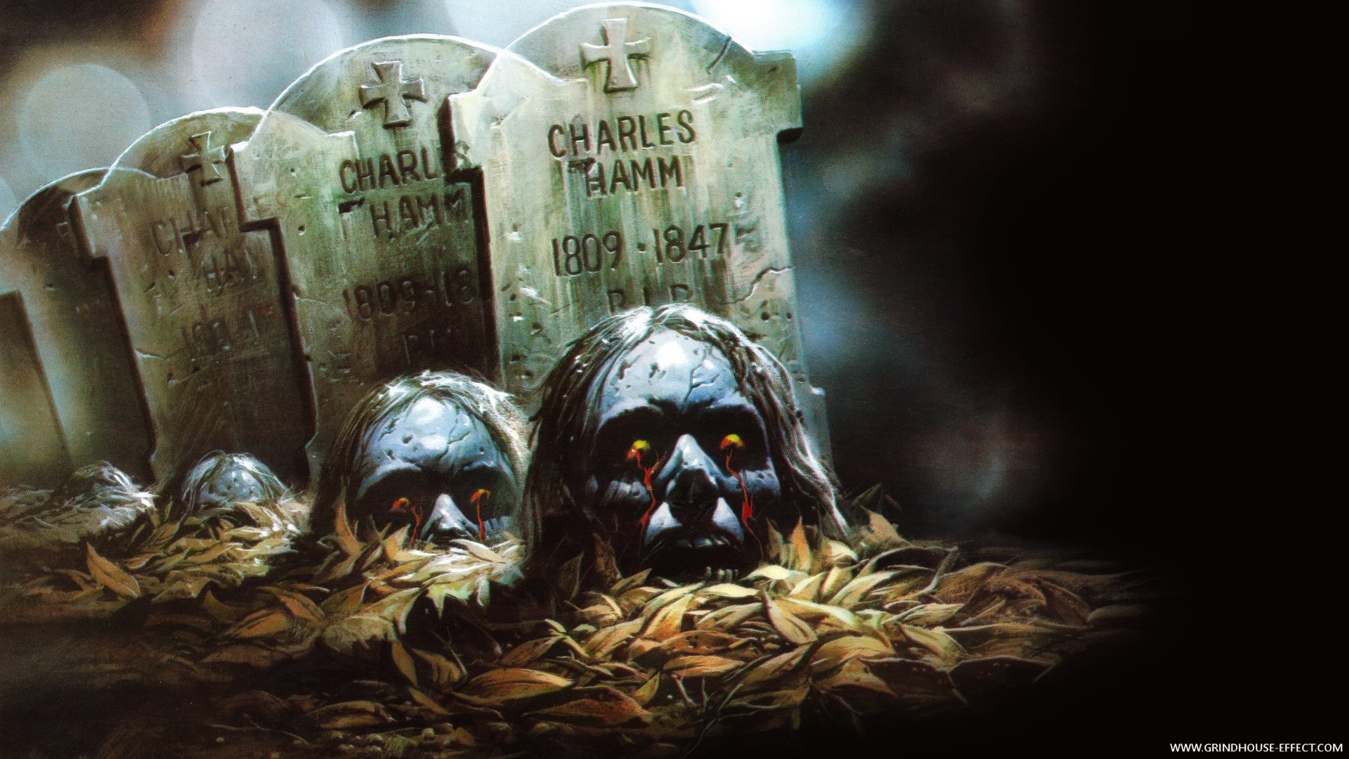 1920x1080 Wallpaper. THE GRINDHOUSE EFFECT