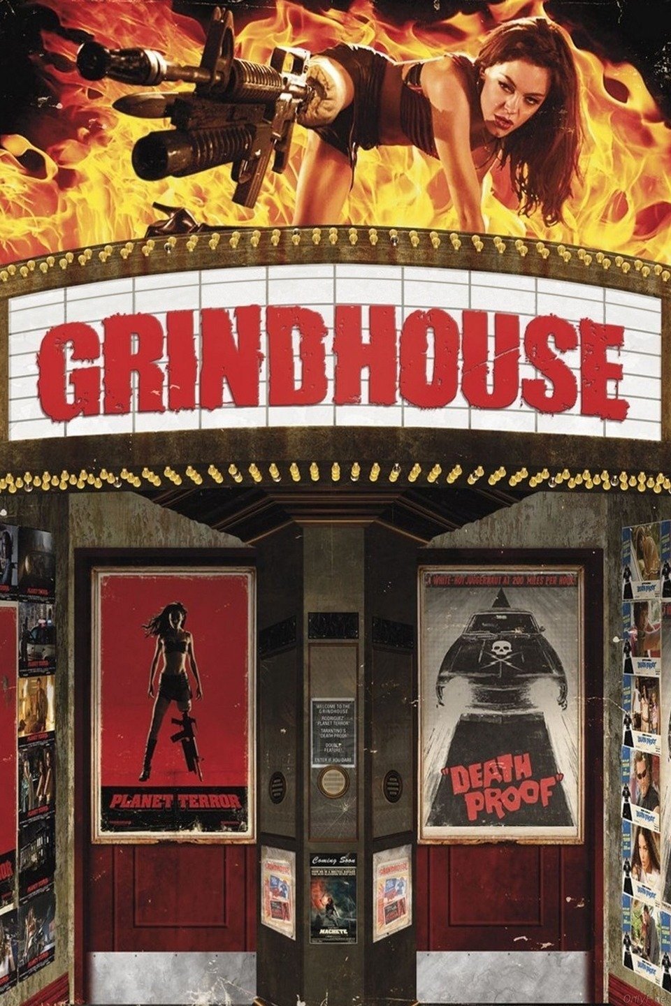 960x1440 Grindhouse