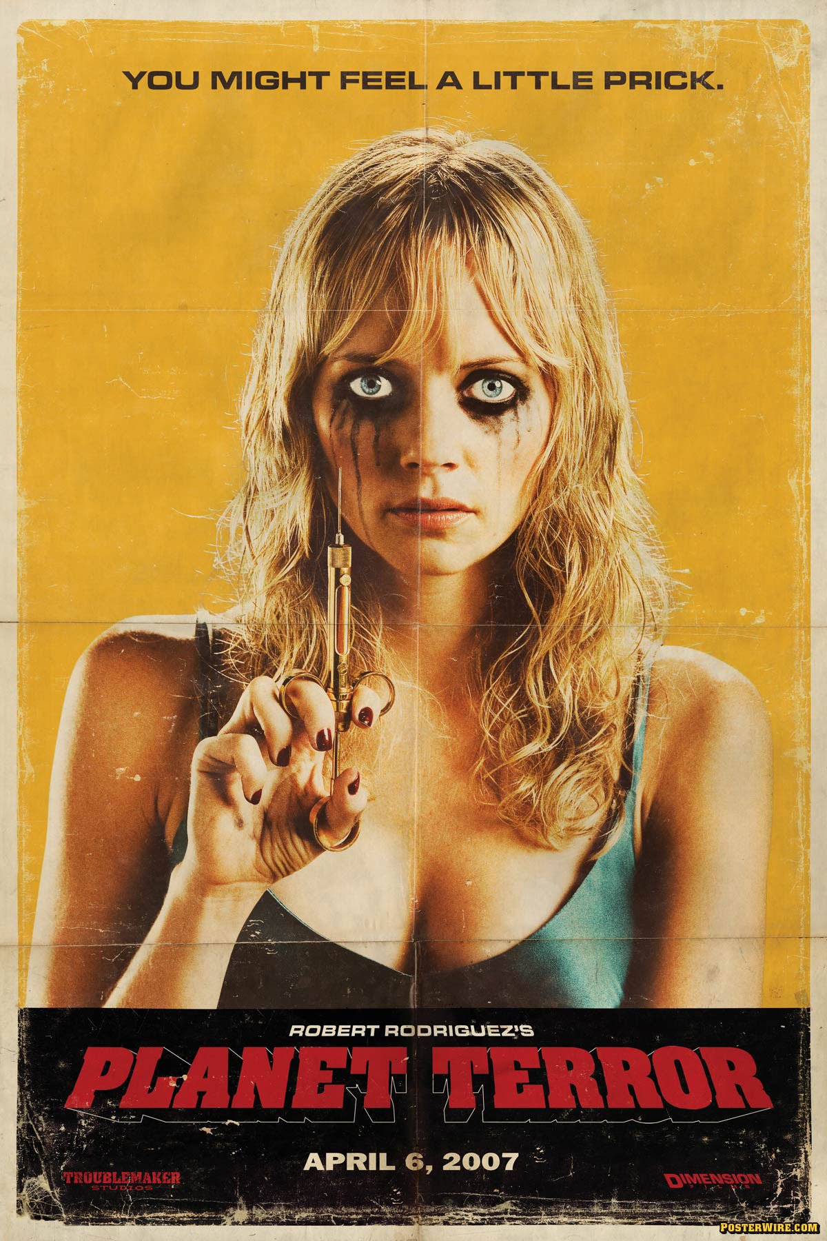1200x1800 Grindhouse Posters