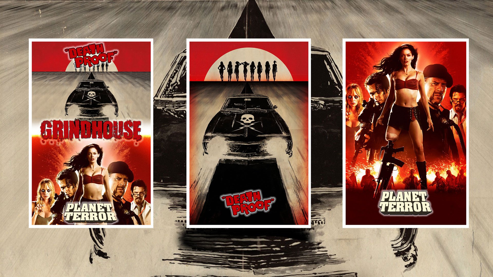1920x1080 Grindhouse [COLLECTION]