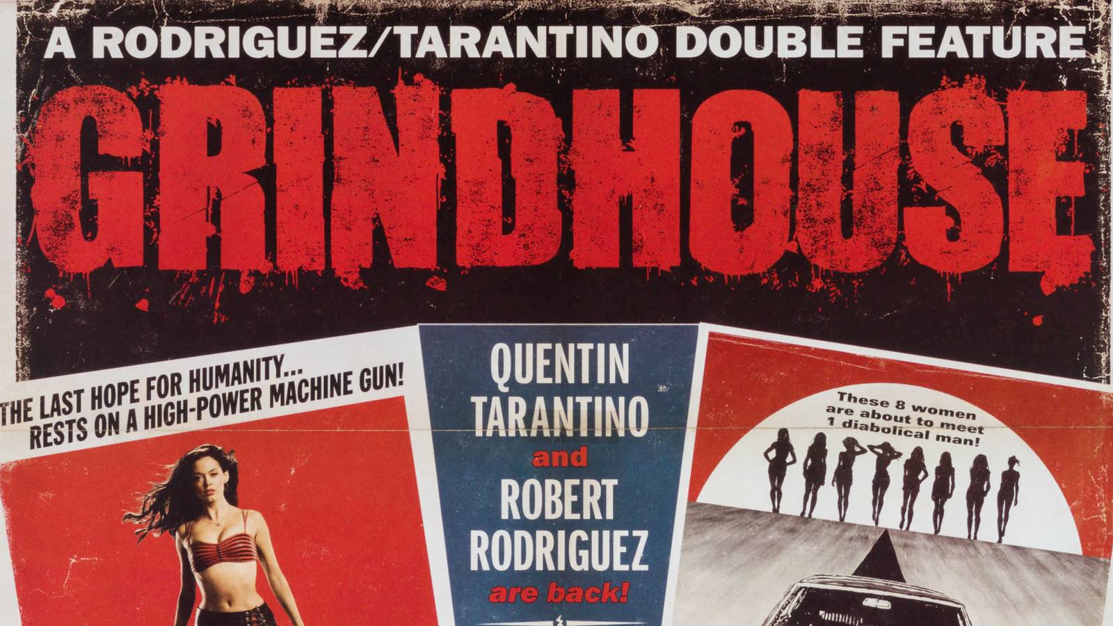 1600x900 Why Grindhouse Bombed At The Box Office According To Quentin Tarantino