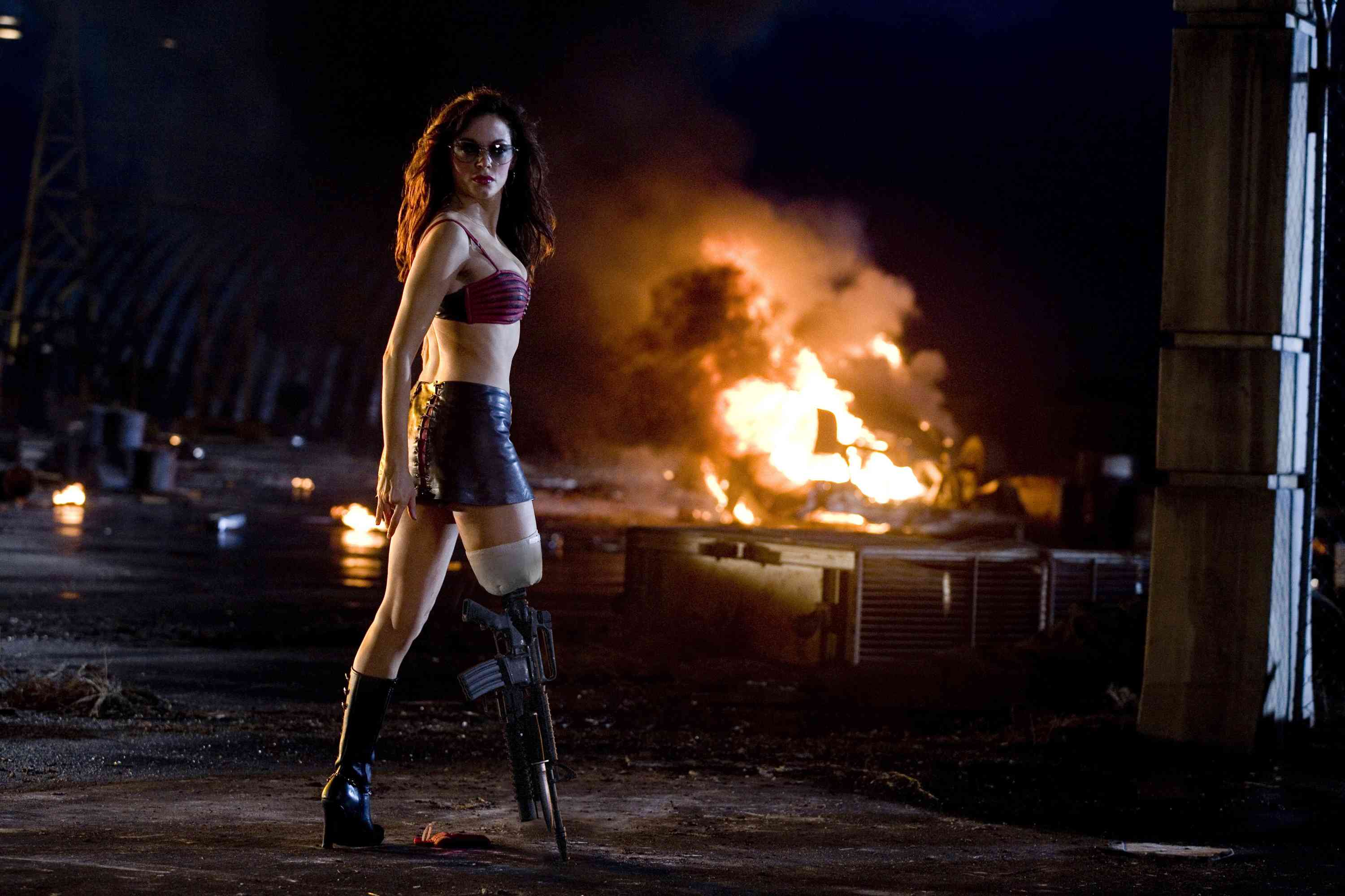 3000x1999 Phone wallpaper: Grindhouse, Movie, Planet Terror, Horror 803276