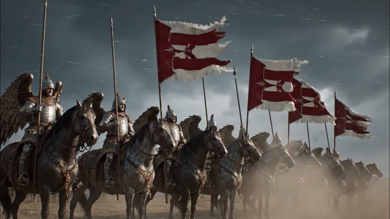 1280x720 Гимн Крылатых Гусар (Inspired By A 17th Century Glory)