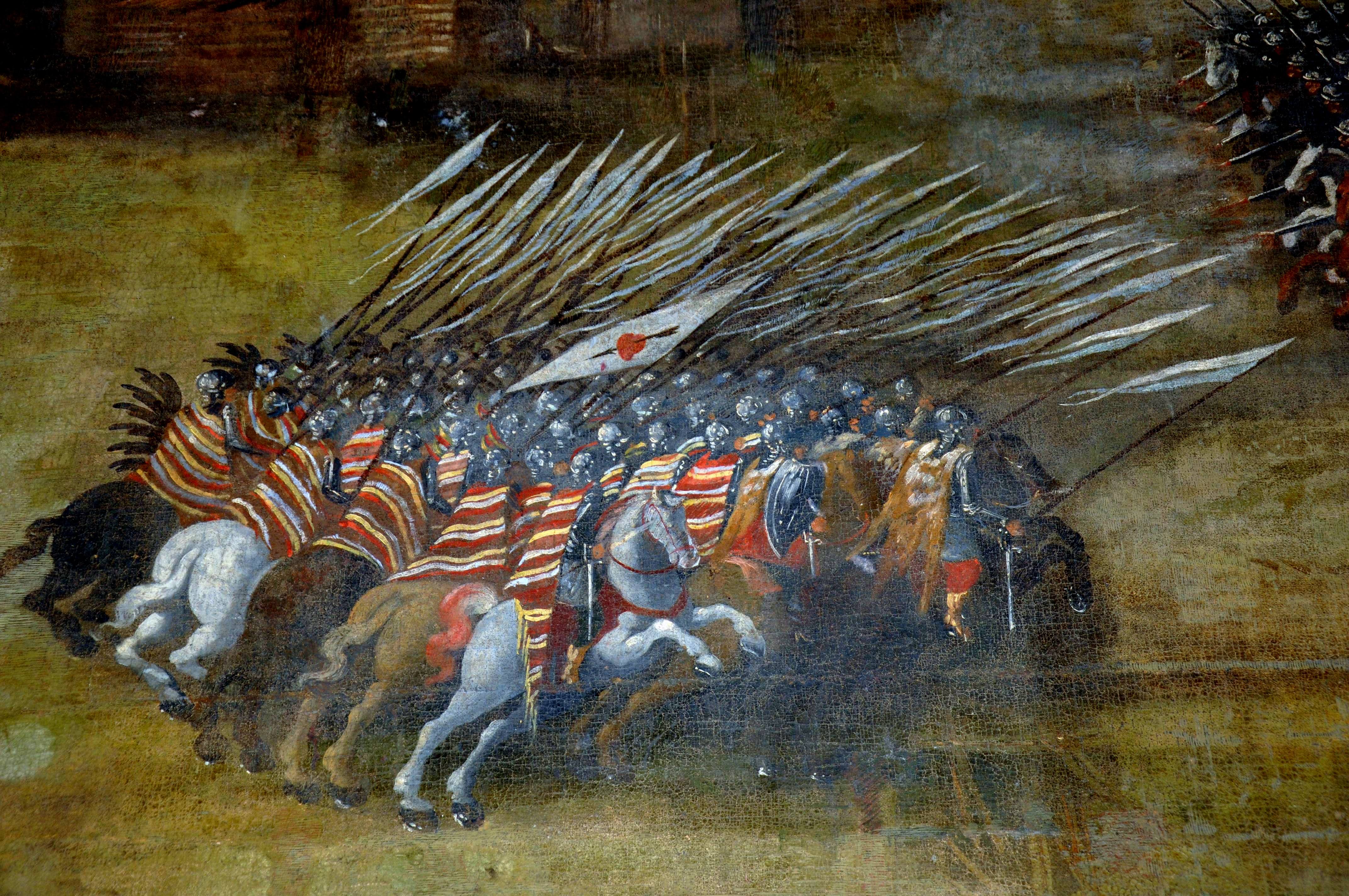 4288x2848 The Via Regia: Husaria Polish Hussars of the 17th Century (part 1)