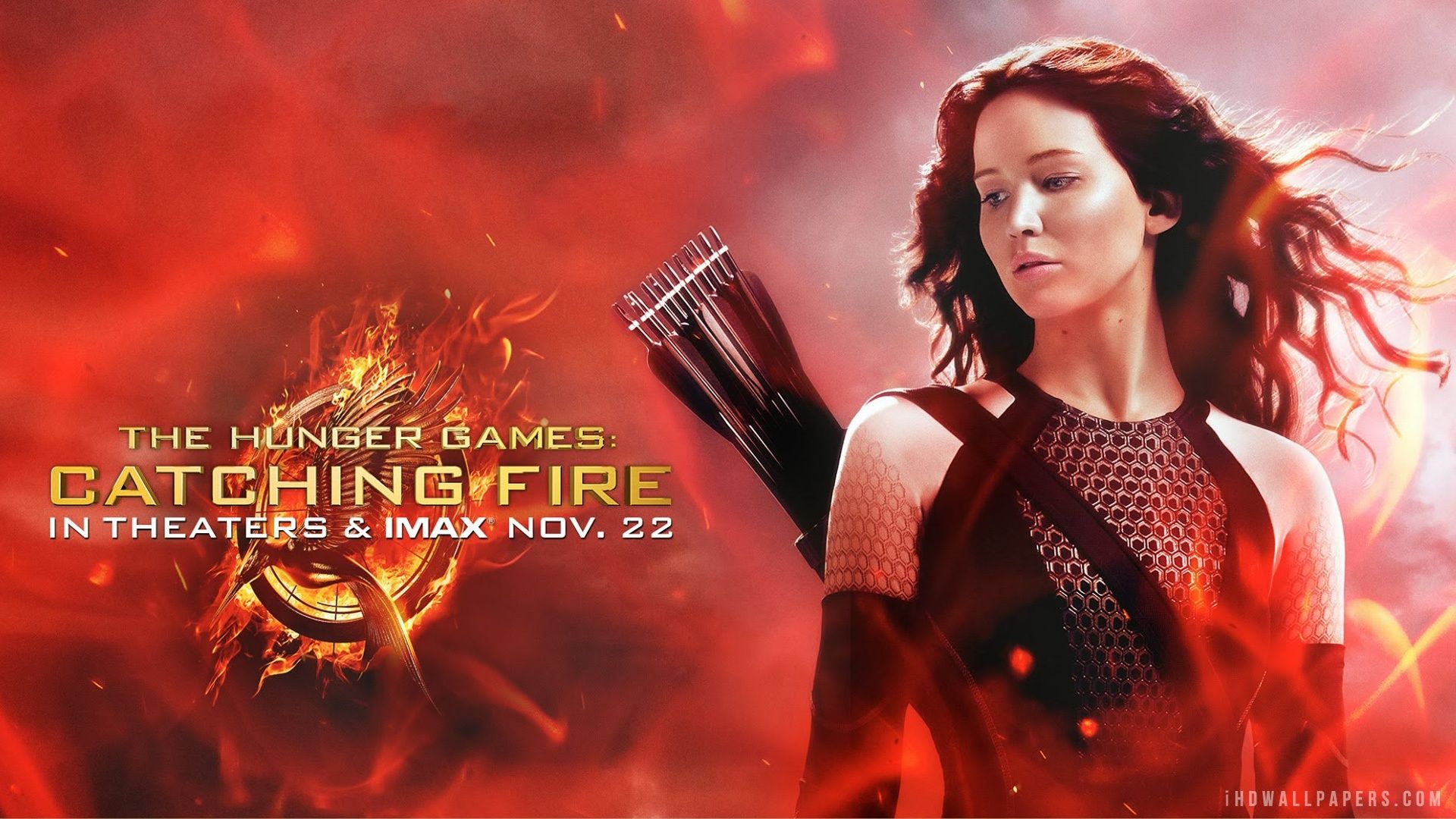 1920x1080 The Hunger Games Catching Fire Wallpaper