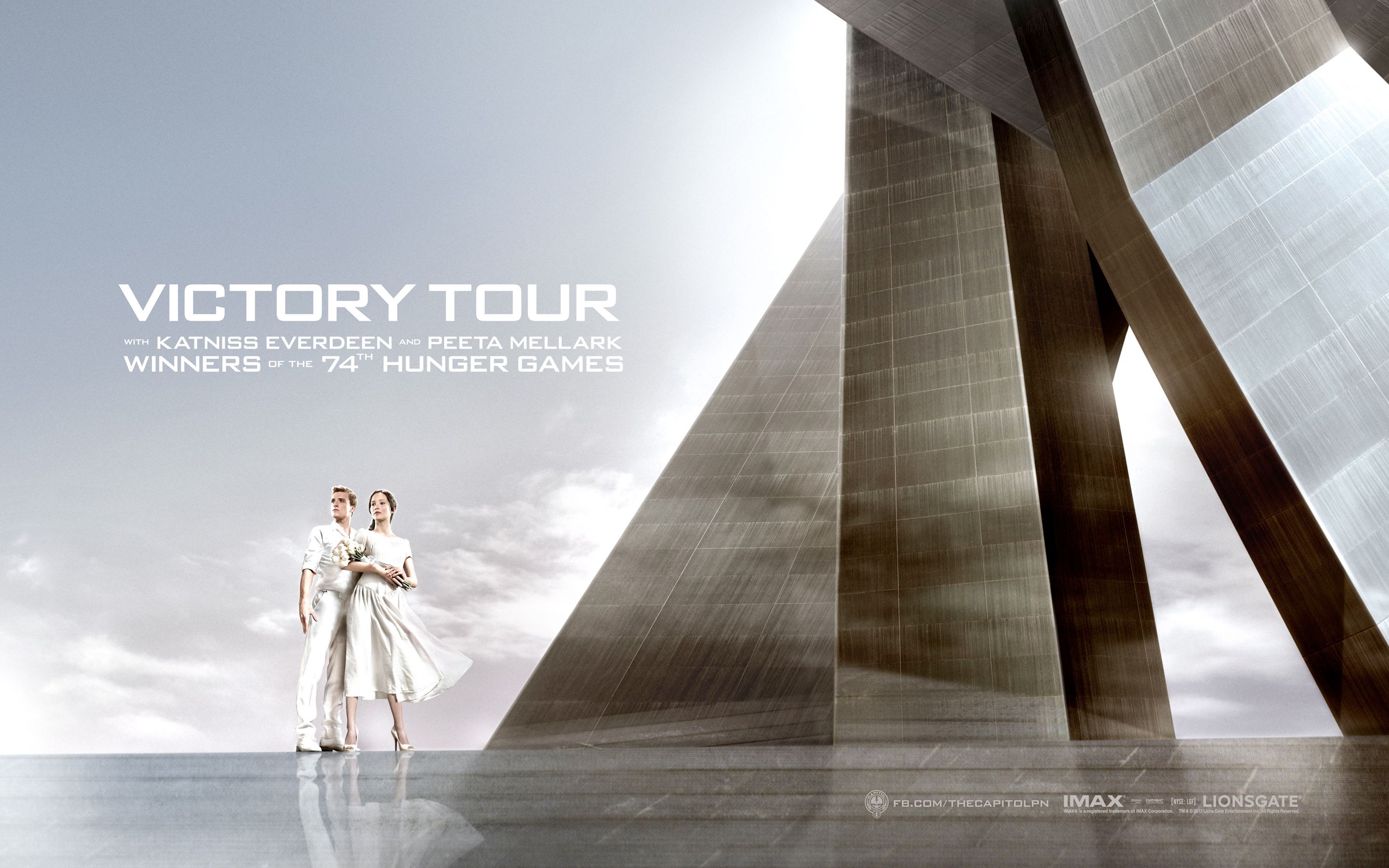 2880x1800 Hunger Games Catching Fire Wallpaper