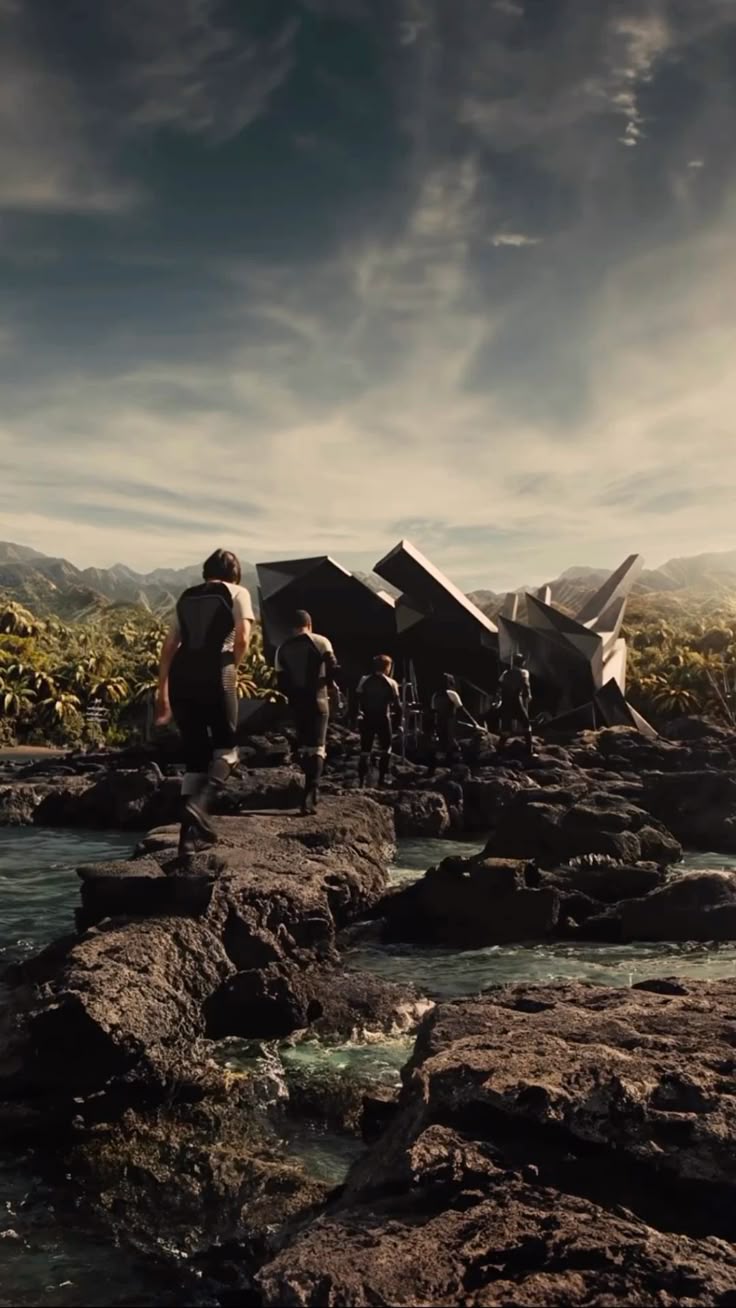 736x1308 Hunger Games Wallpaper