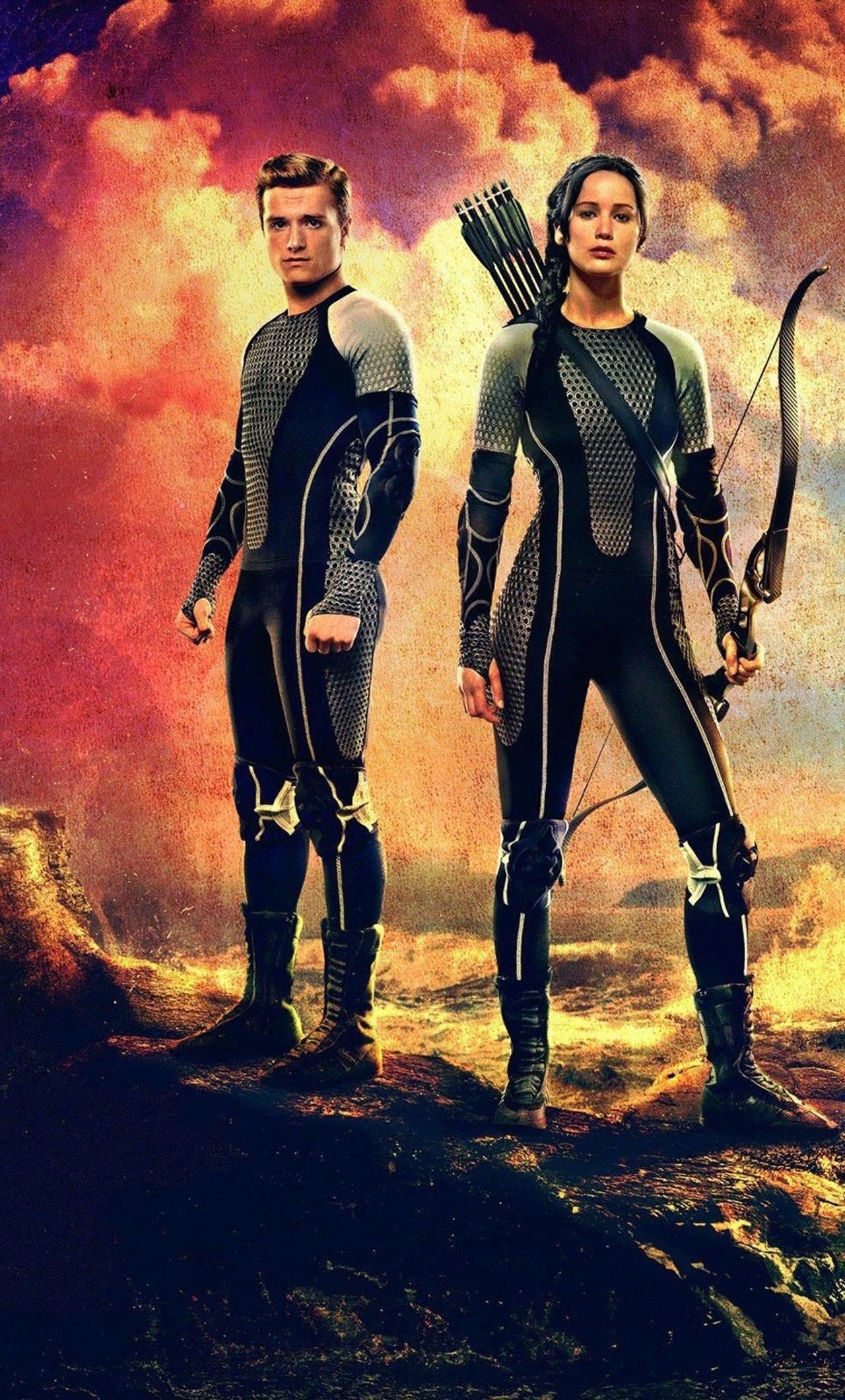 1280x2120 The Hunger Games Catching Fire iPhone , HD 4k Wallpaper, Image, Background, Photos and Picture