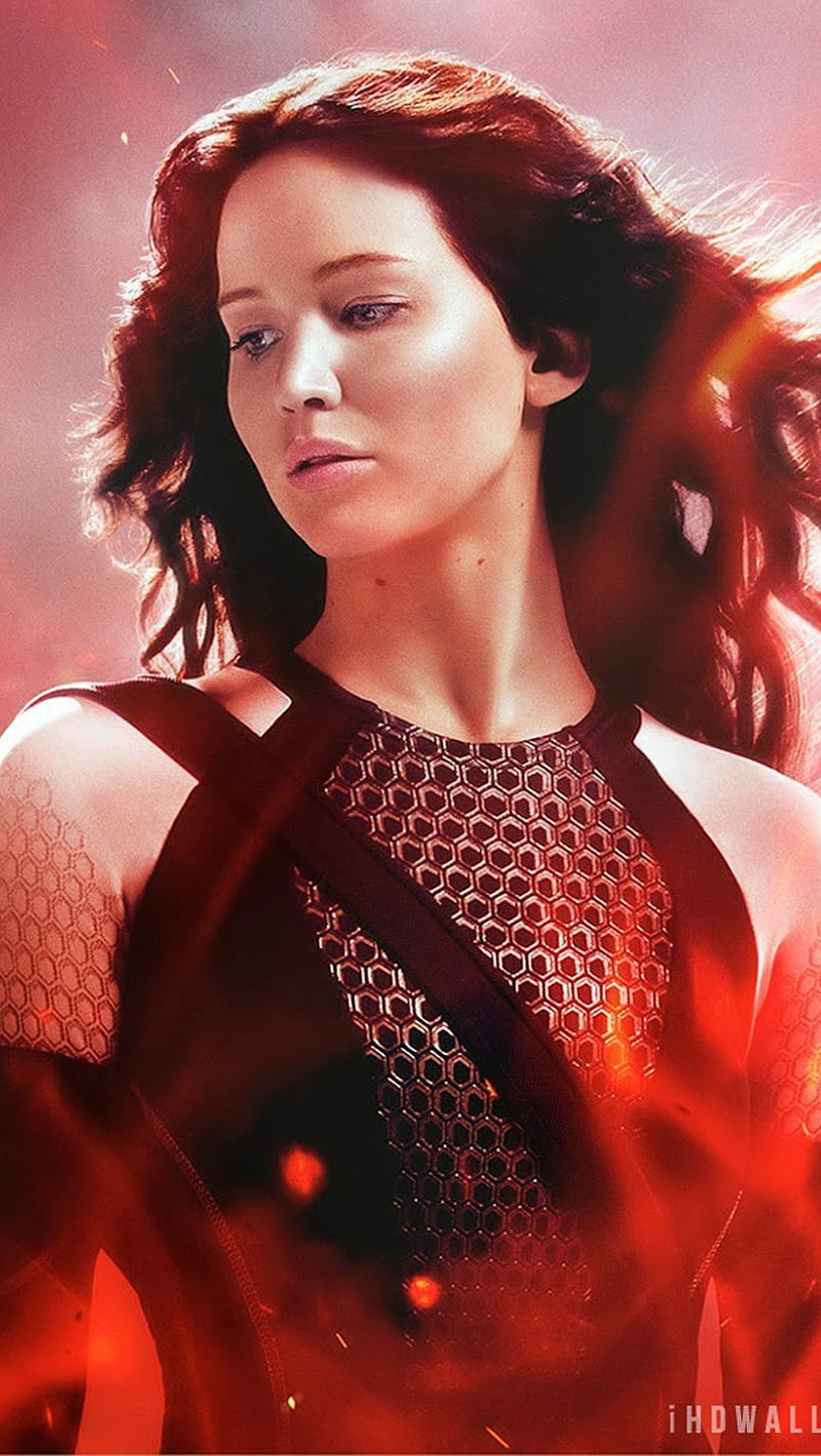 800x1419 Jennifer Lawrence, catching, fire, games, hunger, jennifer, lawrence, HD phone wallpaper