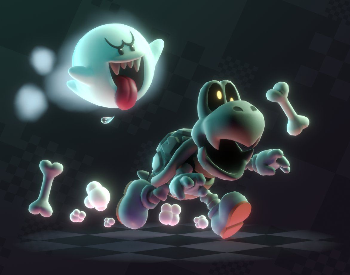 1172x924 RT dry bones n boo render, touched up and made it a desktop wallpaper mainly
