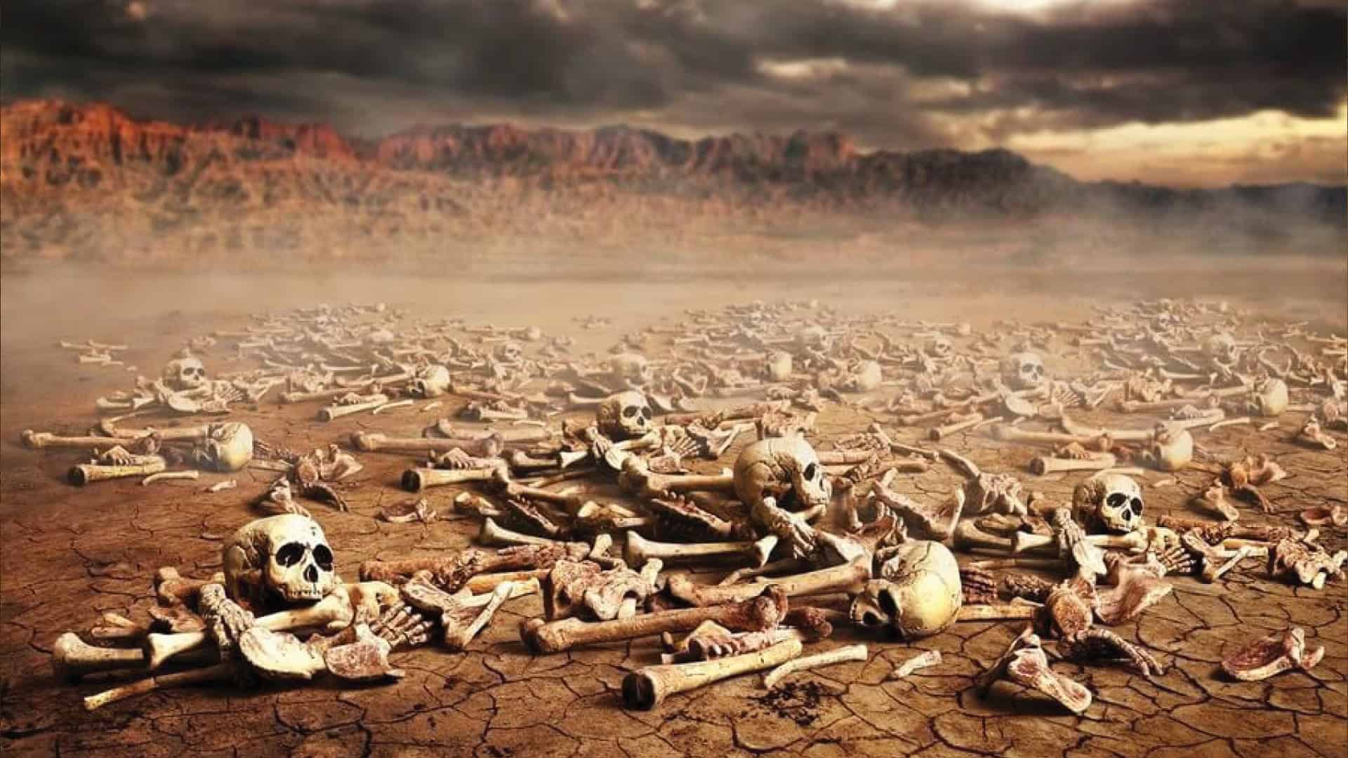 1920x1080 Dry Bones. St. Luke's