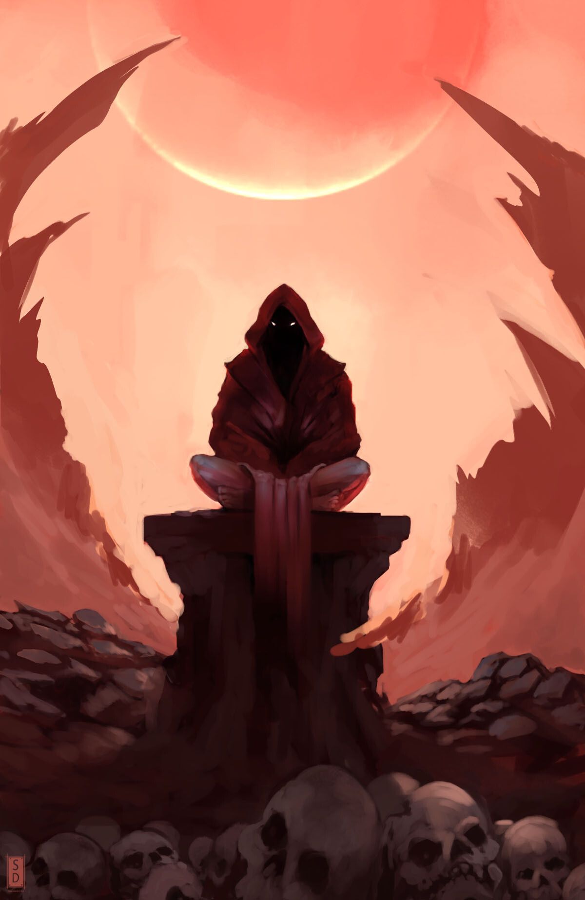 1200x1847 Shai Daniel Valley of Dry Bones