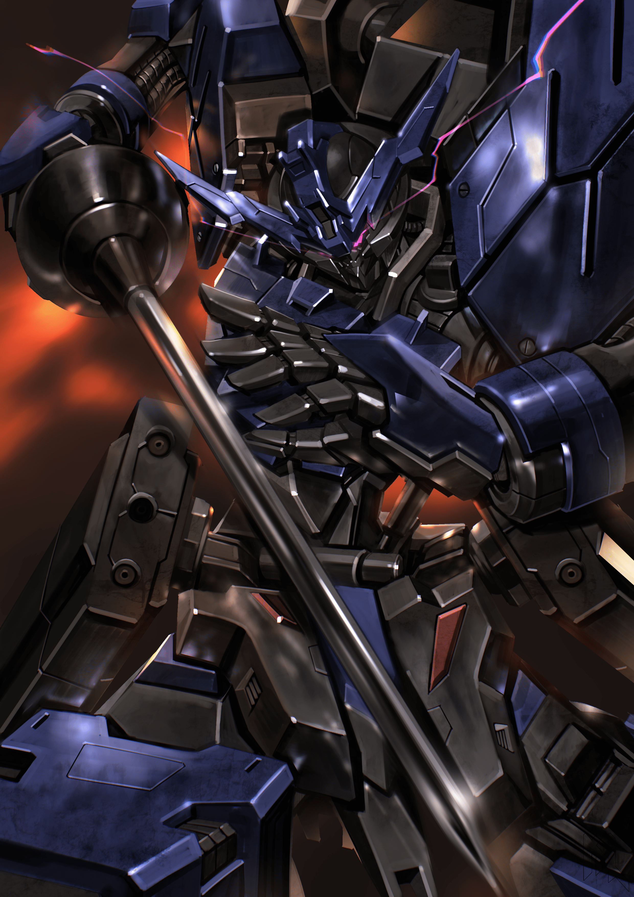 2480x3508 VIDAR, art