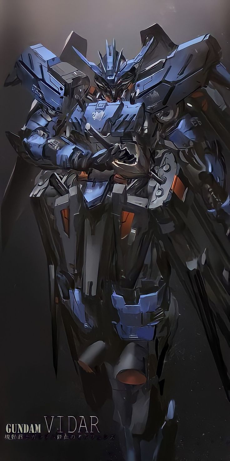 736x1472 gundam1. Gundam art, Custom gundam, Gundam vidar