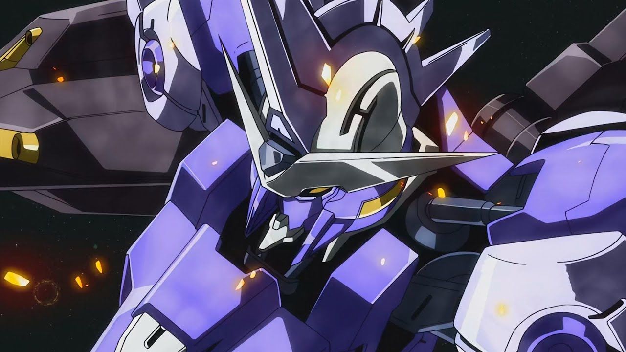 1280x720 ASW G 66 Gundam Kimaris Vidar (Mobile Suit Gundam Iron Blooded Orphans)
