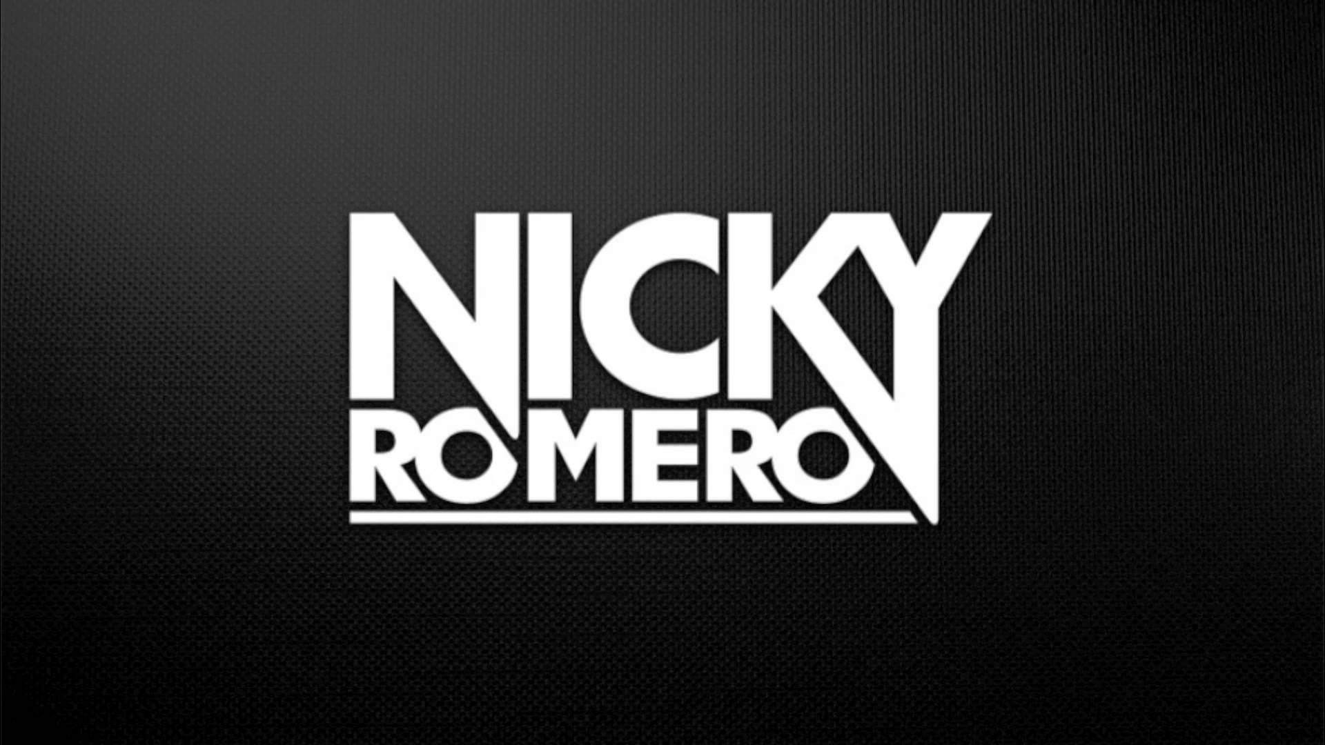 1920x1080 Nicky Romero Wallpaper