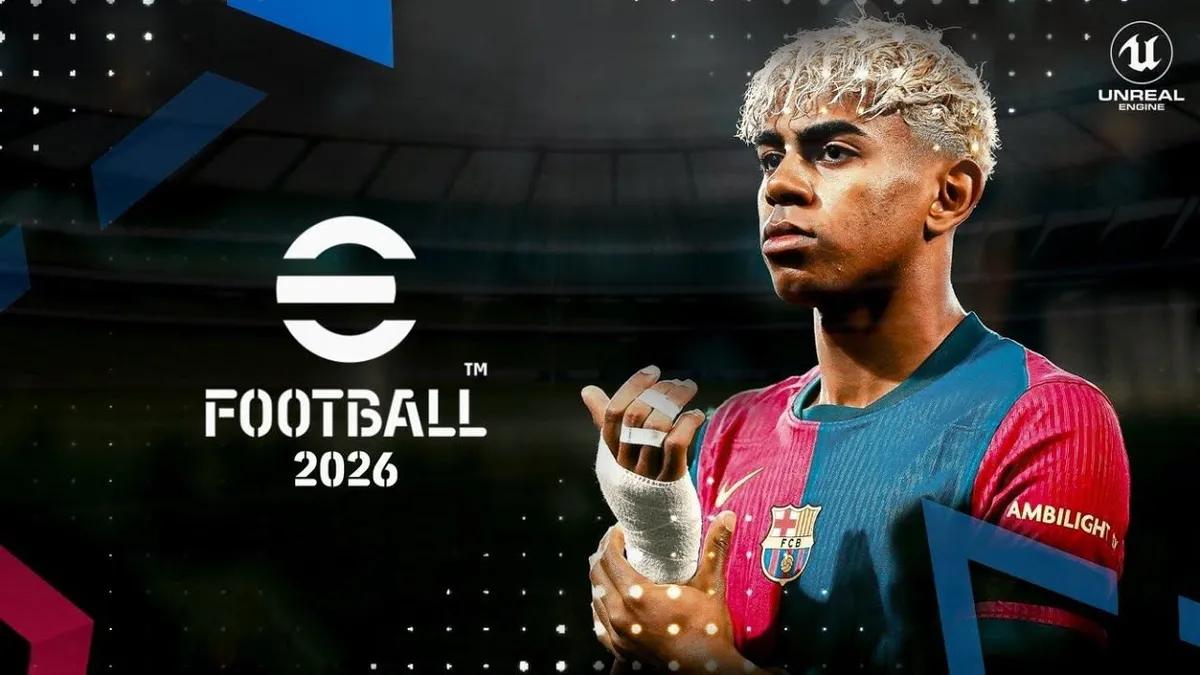 1200x675 Leaked: eFootball 2026 to Feature New Pack Opening Animation Inspired