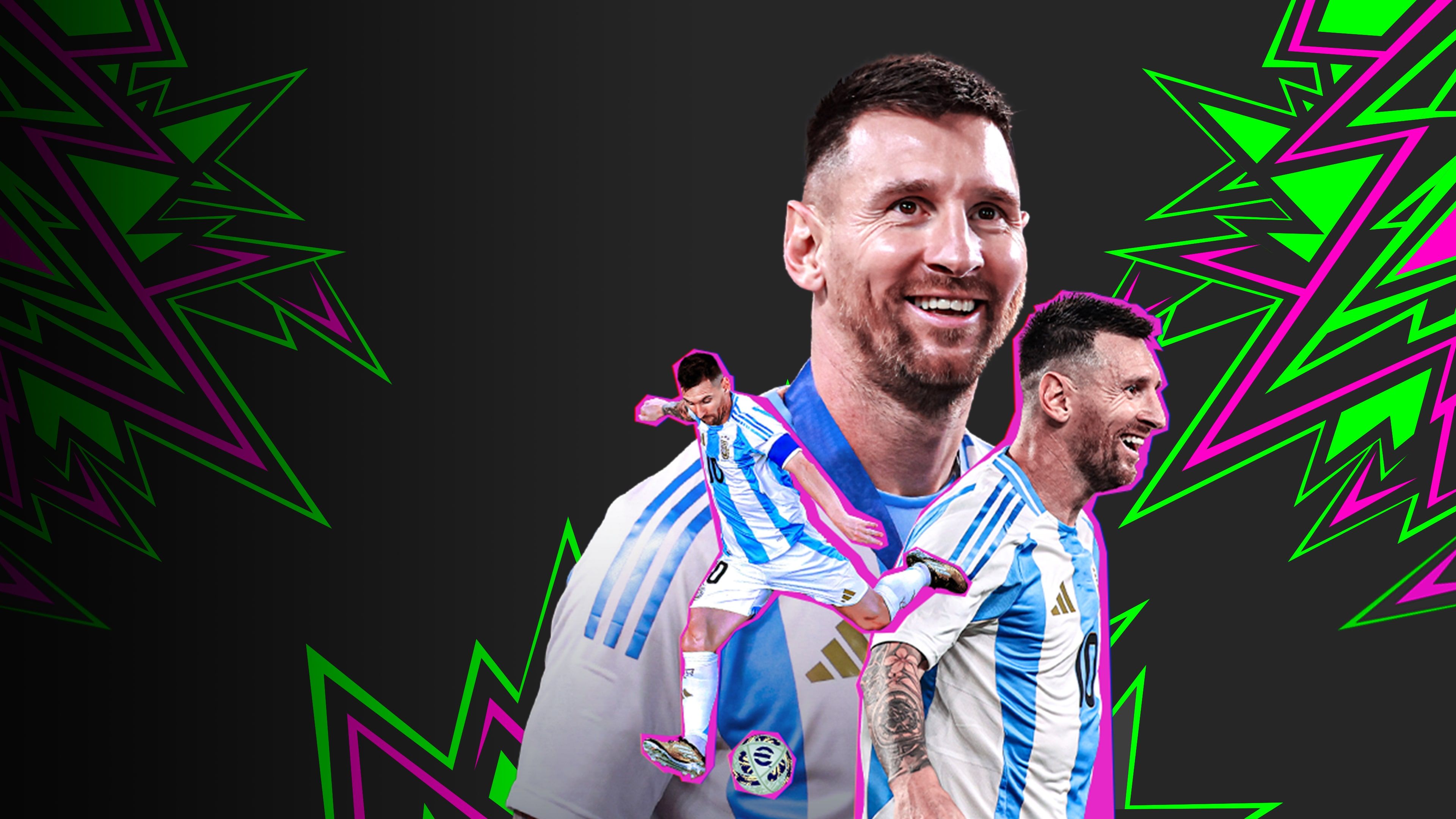 3840x2160 eFootball™: Leo Messi Edition 2026 [Deluxe]