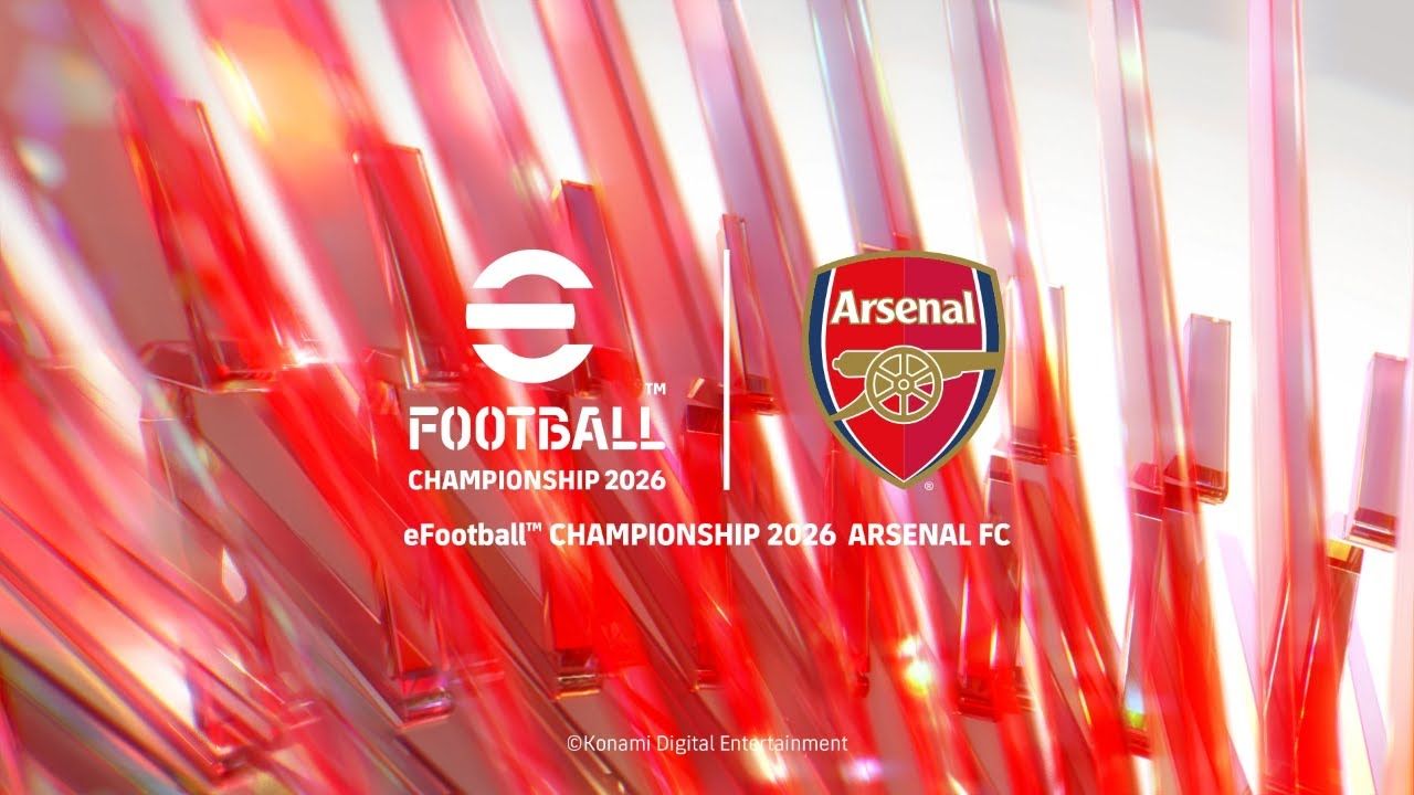 1280x720 eFootball™ 2026: Show Time Towering Giants Pack Opening—Saliba, Courtois & Woltemade!