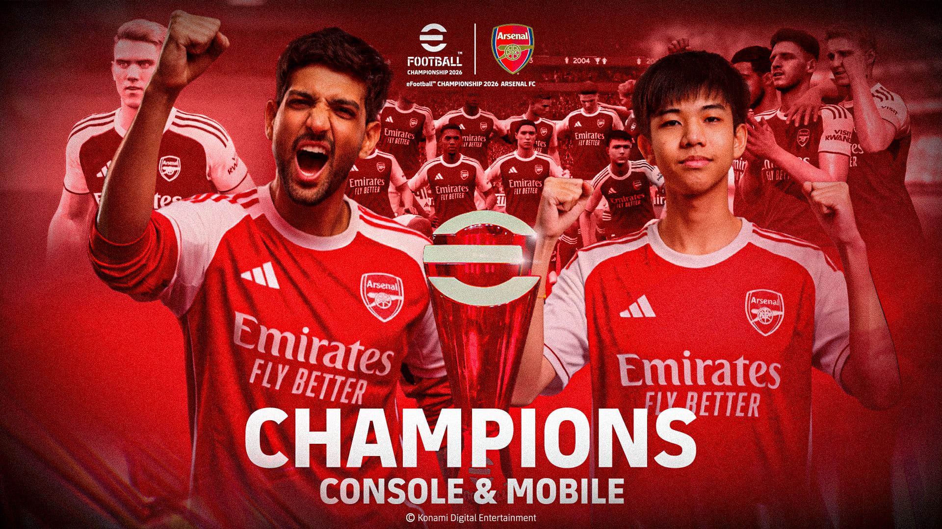 1920x1080 eFootball™ Championship 2026
